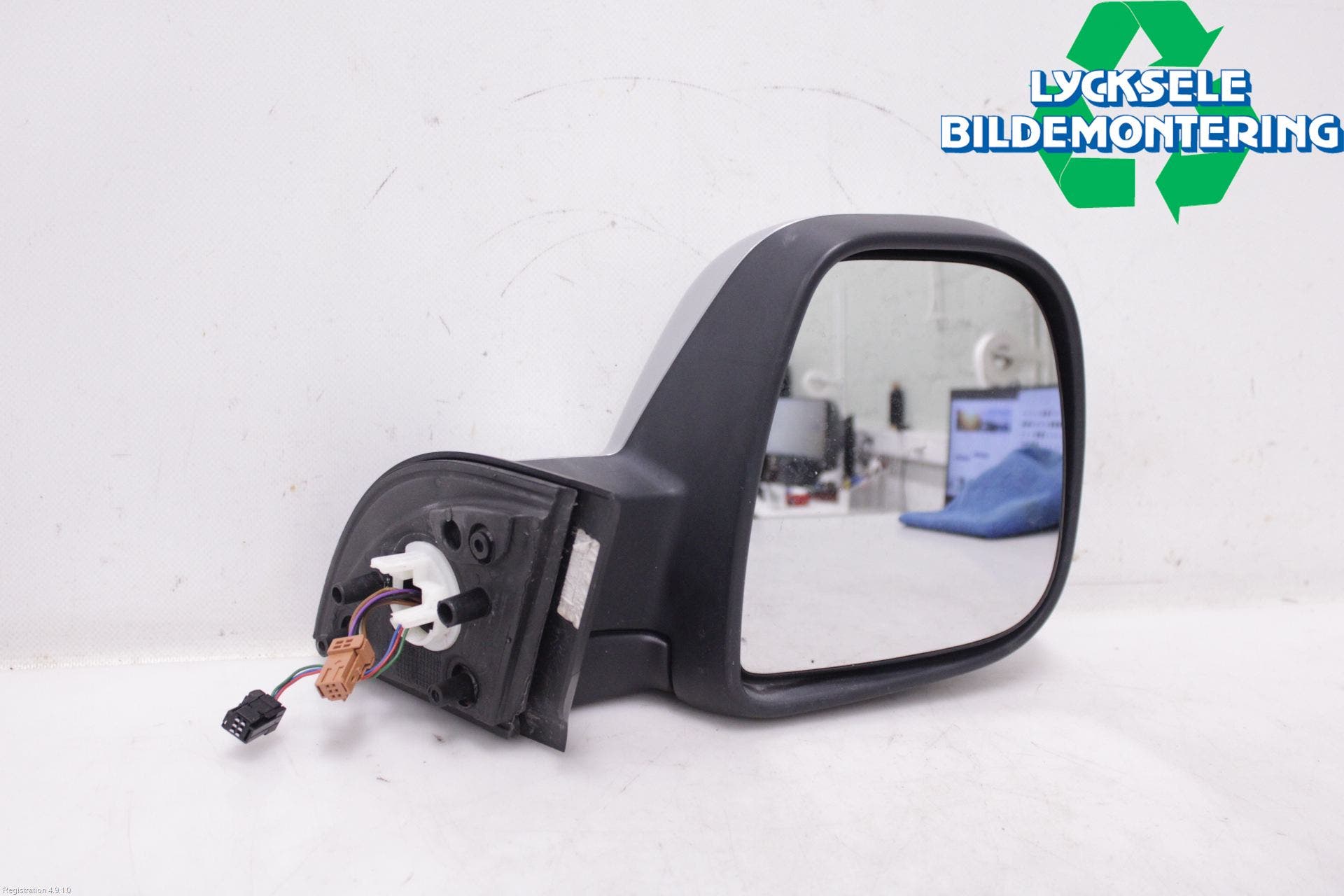 Citroen BERLINGO 08-18 Spegel Yttre El Hö