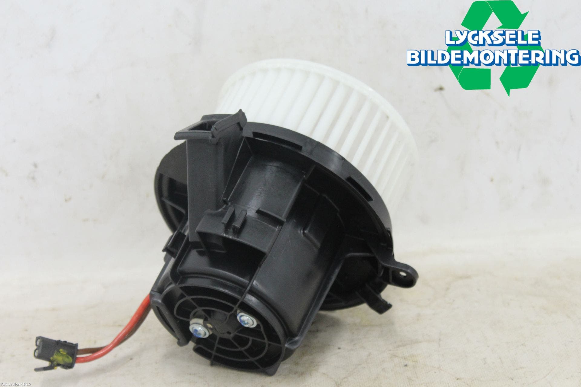 Mercedes-Benz MB E-KLASS (W212) 09-16 Ac Värmefläkt