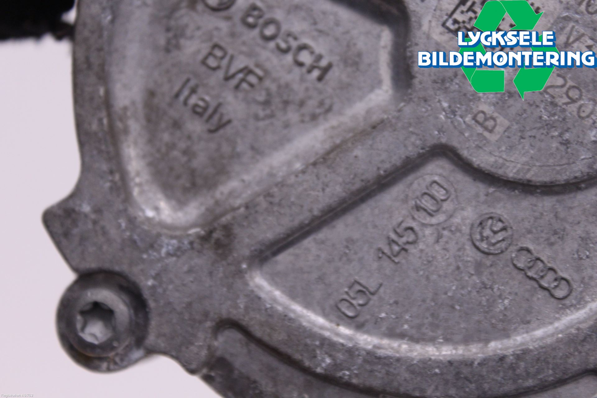 Audi A6 F2/C8 19- Vakuumpump