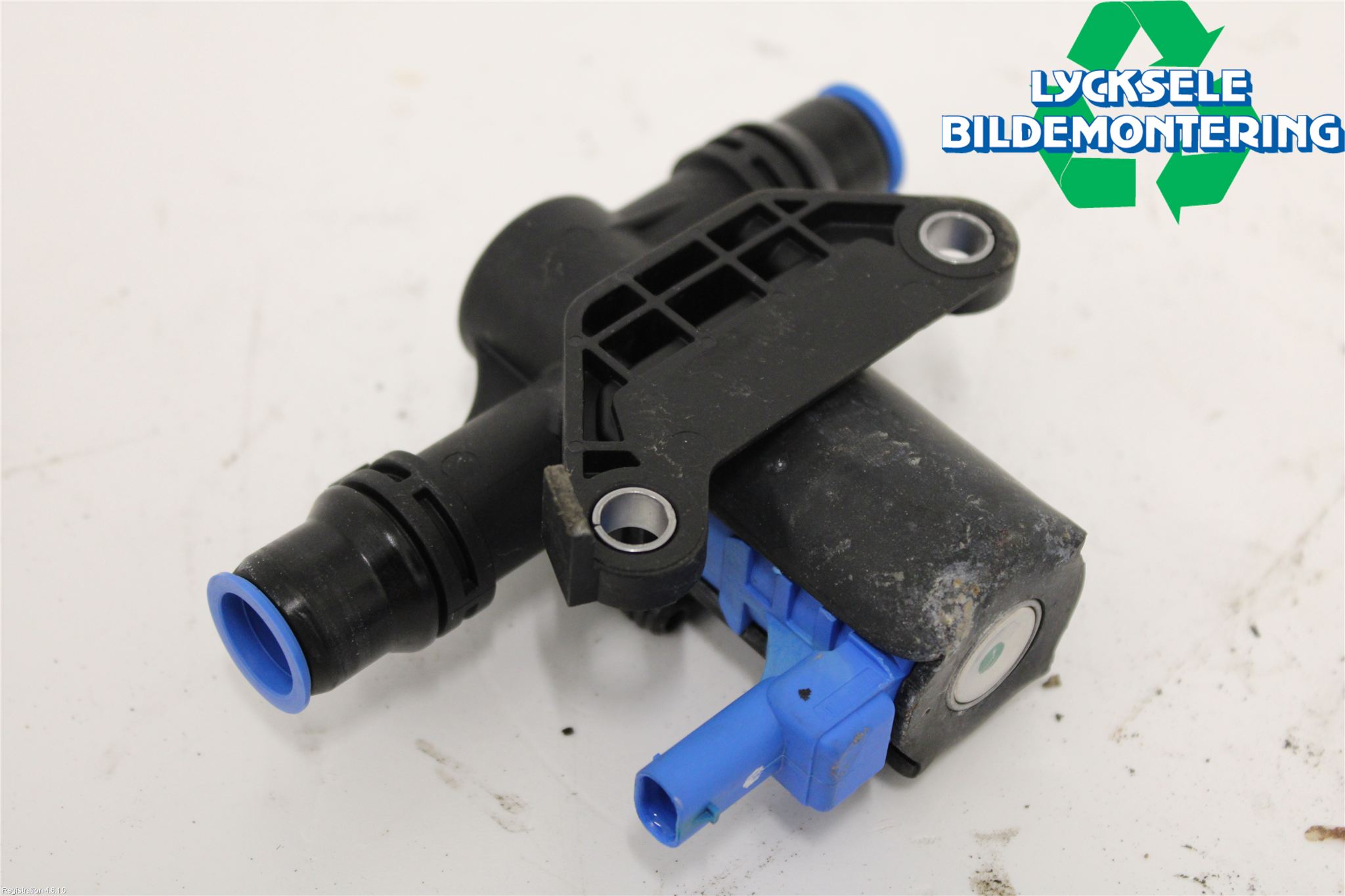 Peugeot 208/E-208 20- Värmeventil