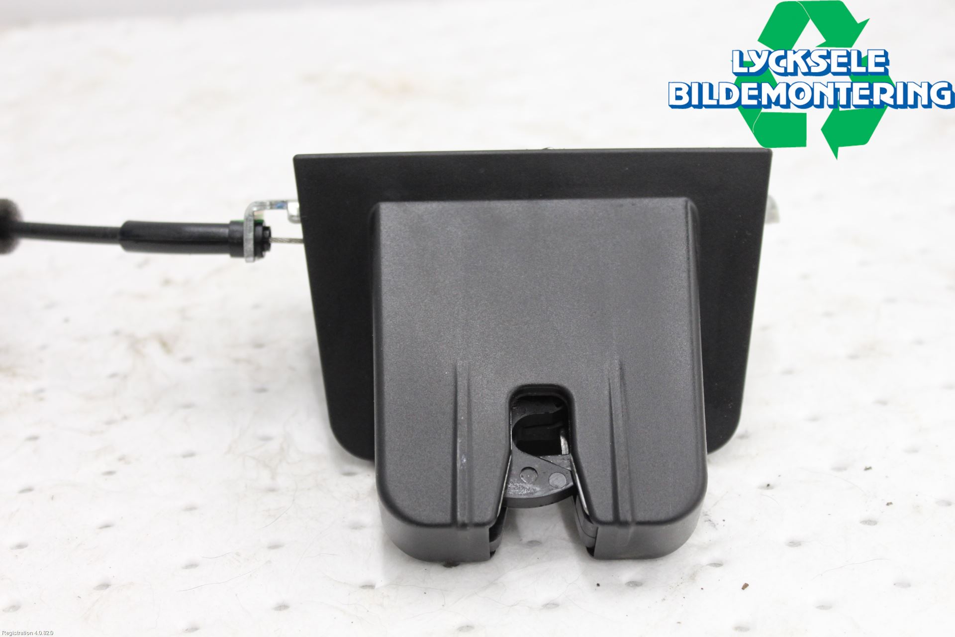 Audi Q5/SQ5 17- Låskista Baklucka