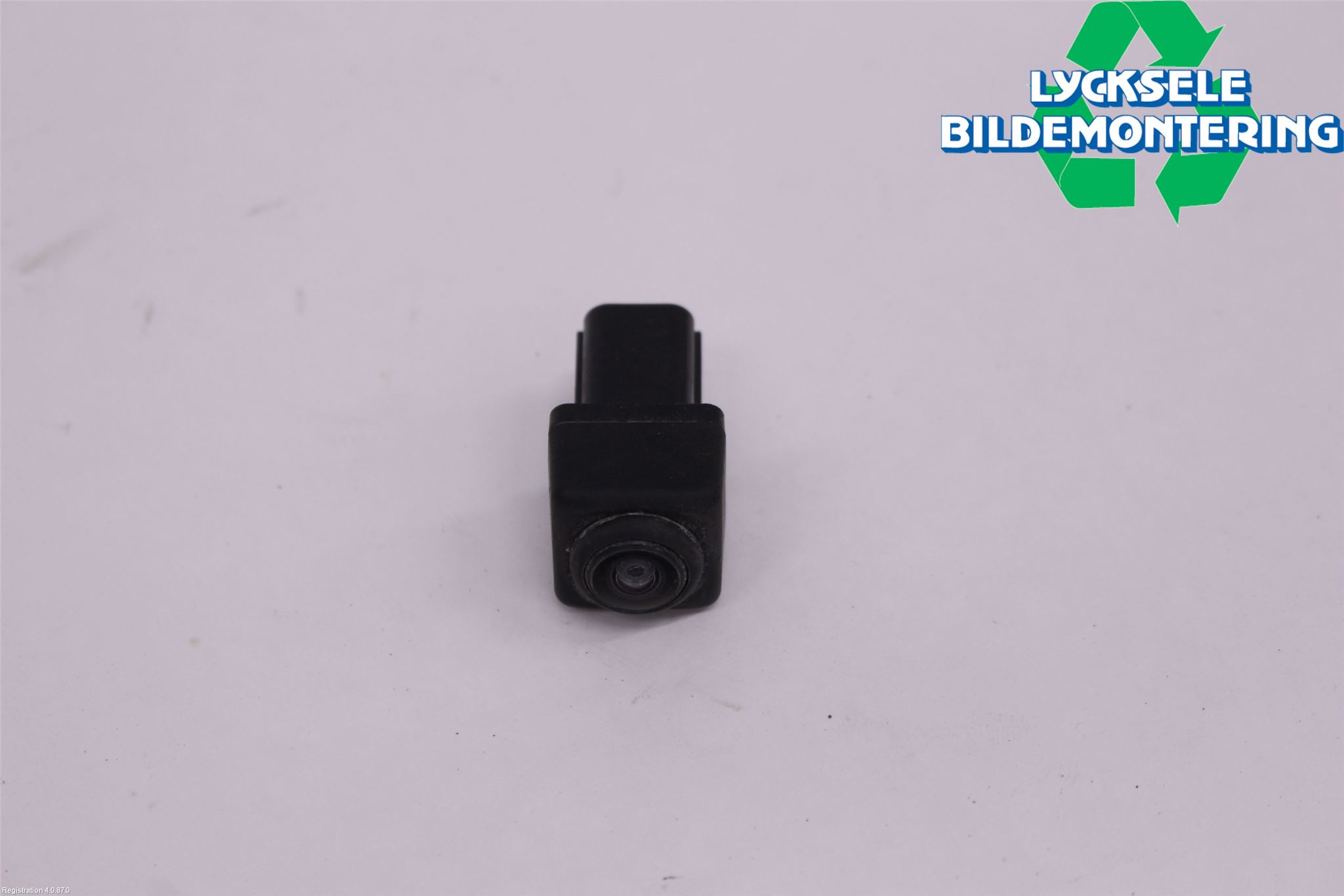 Nissan QASHQAI 17-21 Parkeringshjälp Kamera