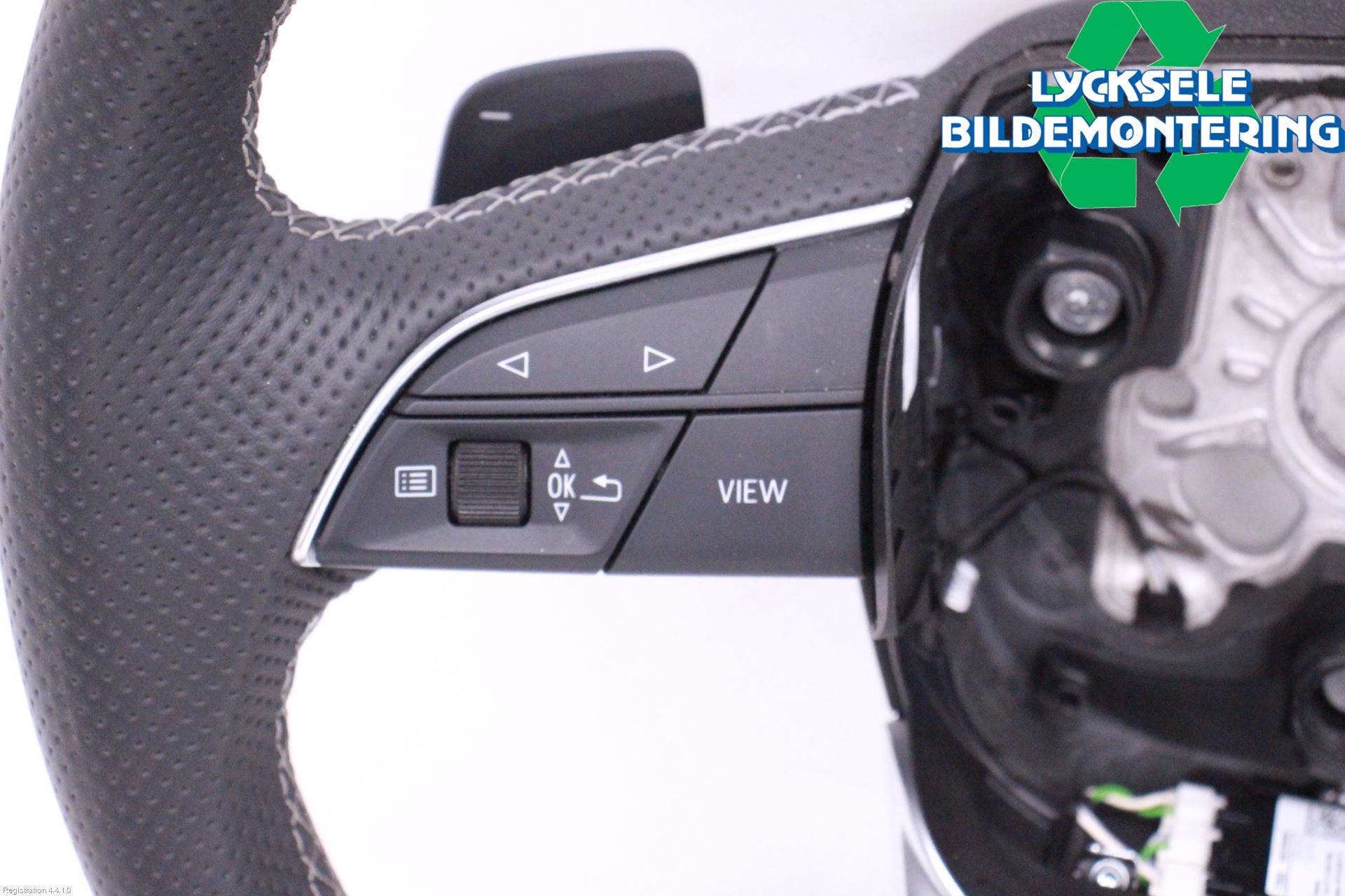 Audi A4/S4 B9 20- Ratt