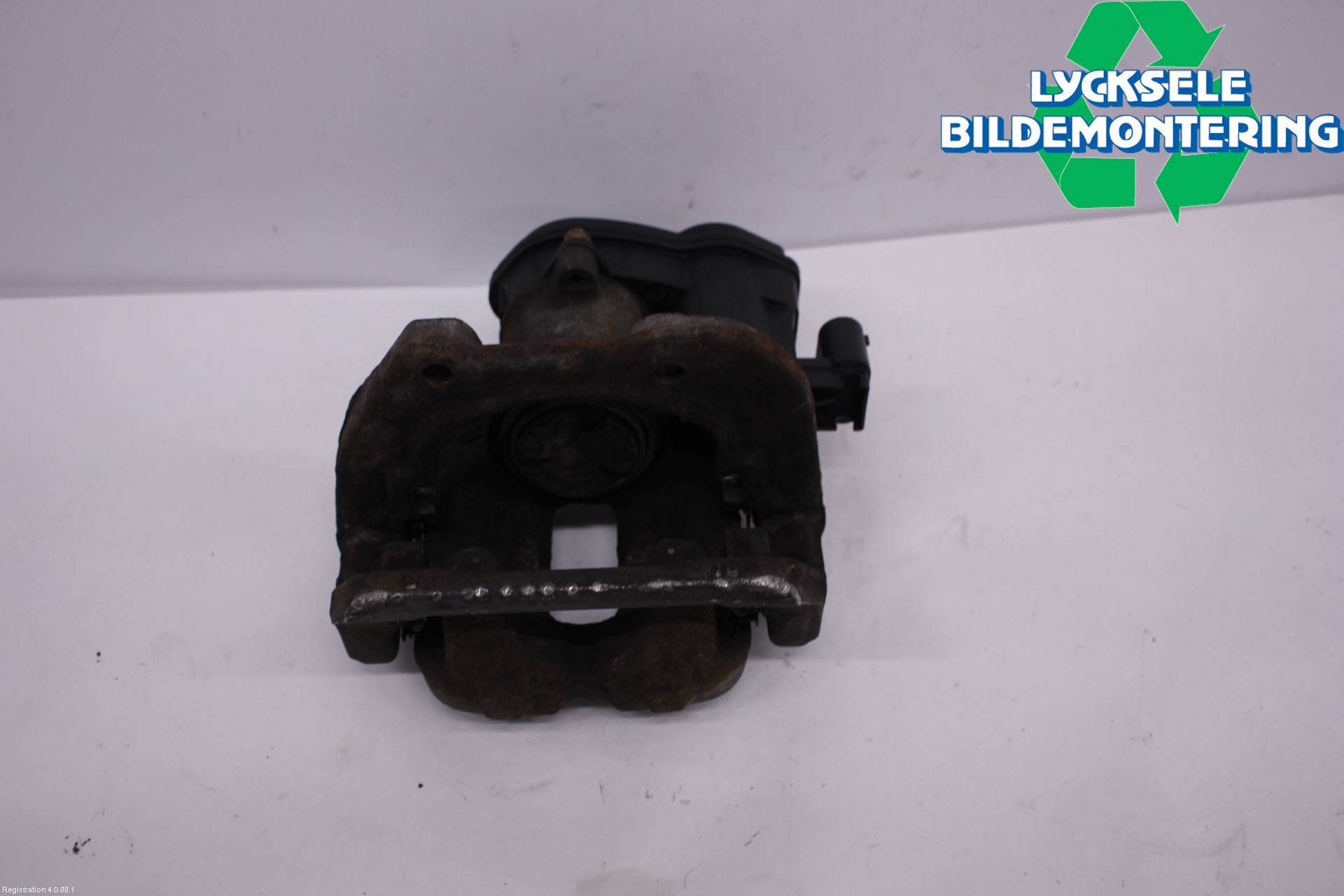 BMW 5 F10/F11/F18 09-17 Bromsok Bak Vänster
