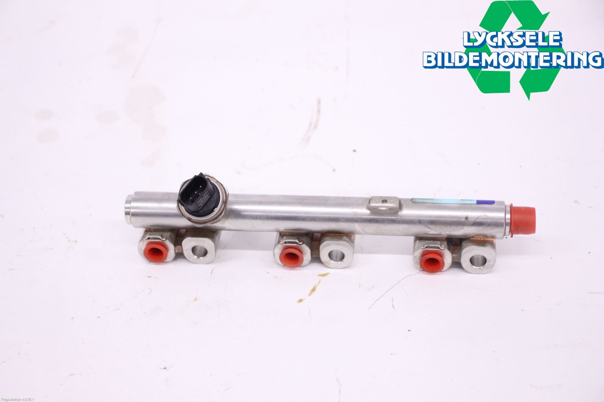 Hyundai i20 BC 21- Inj. Fuelrail