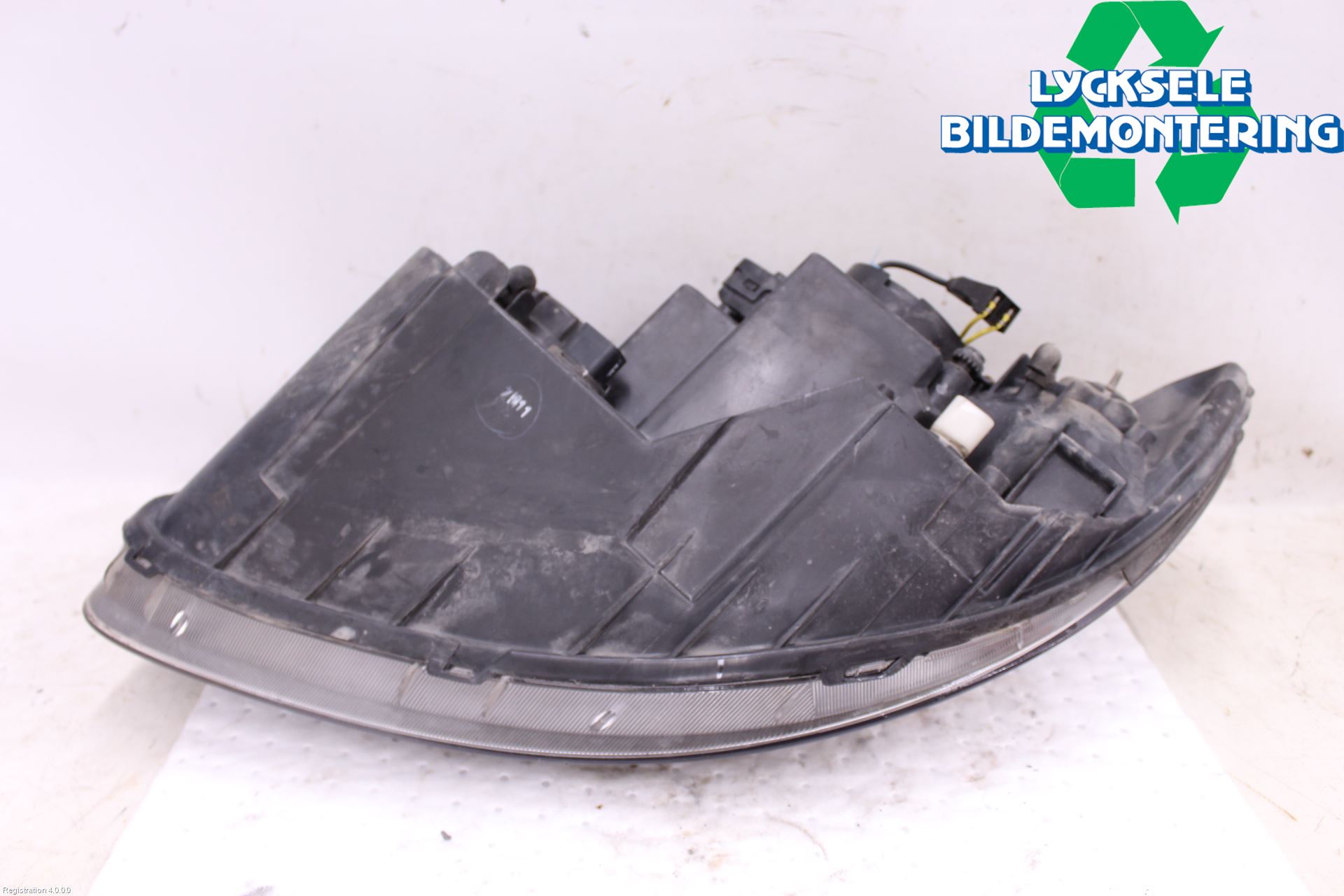 Hyundai SANTA FE  06-12 Strålkastare Höger