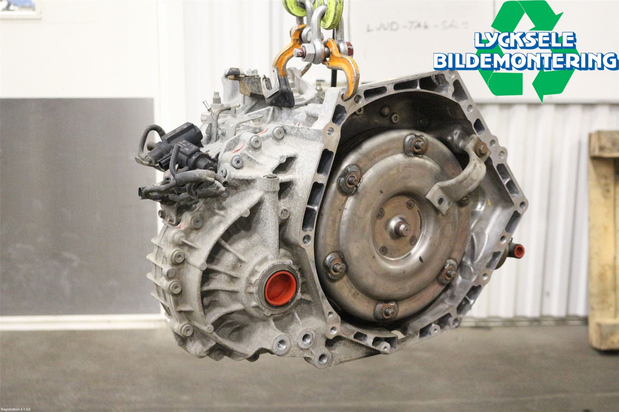 Mazda 3 III 14-19 Växellåda Automat