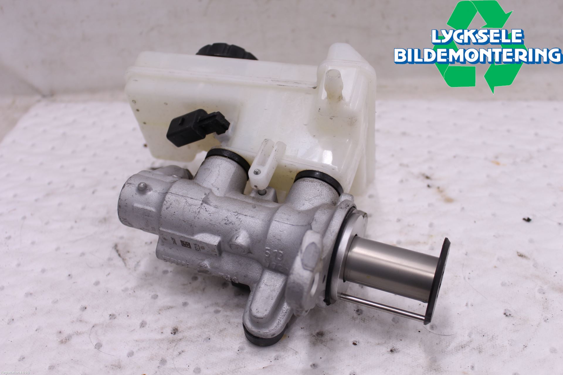 Audi A3/S3 8V 13-20 Broms Huvudcylinder