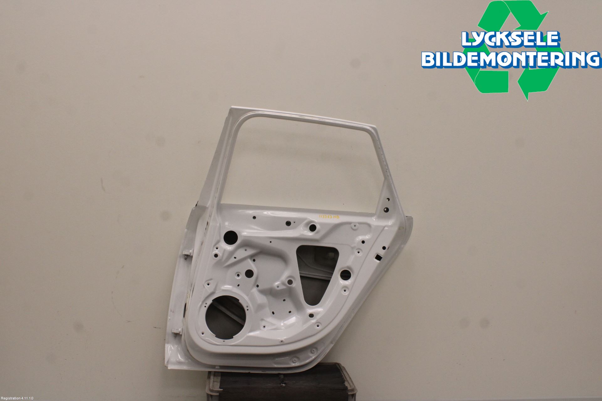 Audi A4 12-15 Dörr Bak Höger