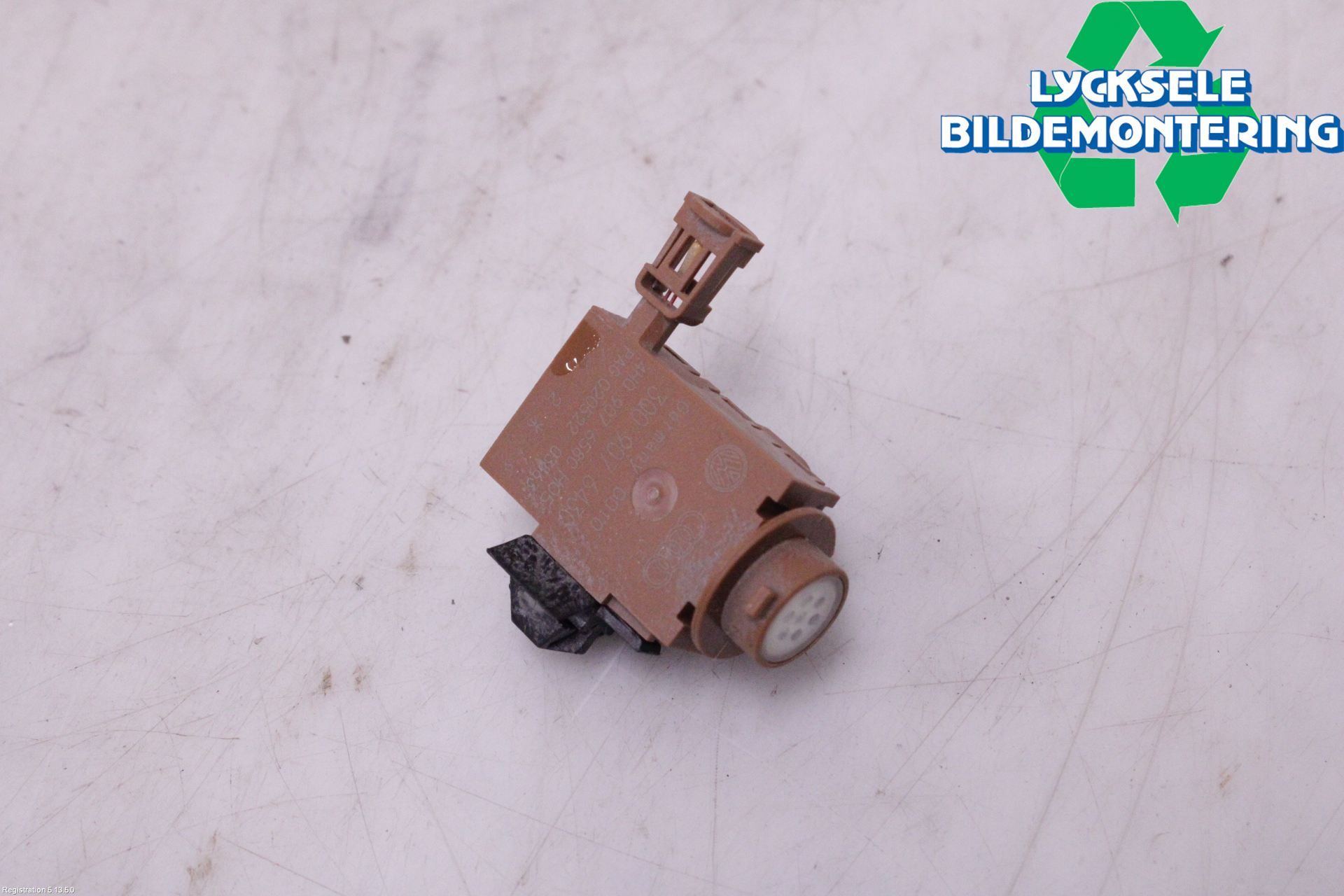 Volkswagen VW ID.4 21- Ac Innertemperatur Sensor