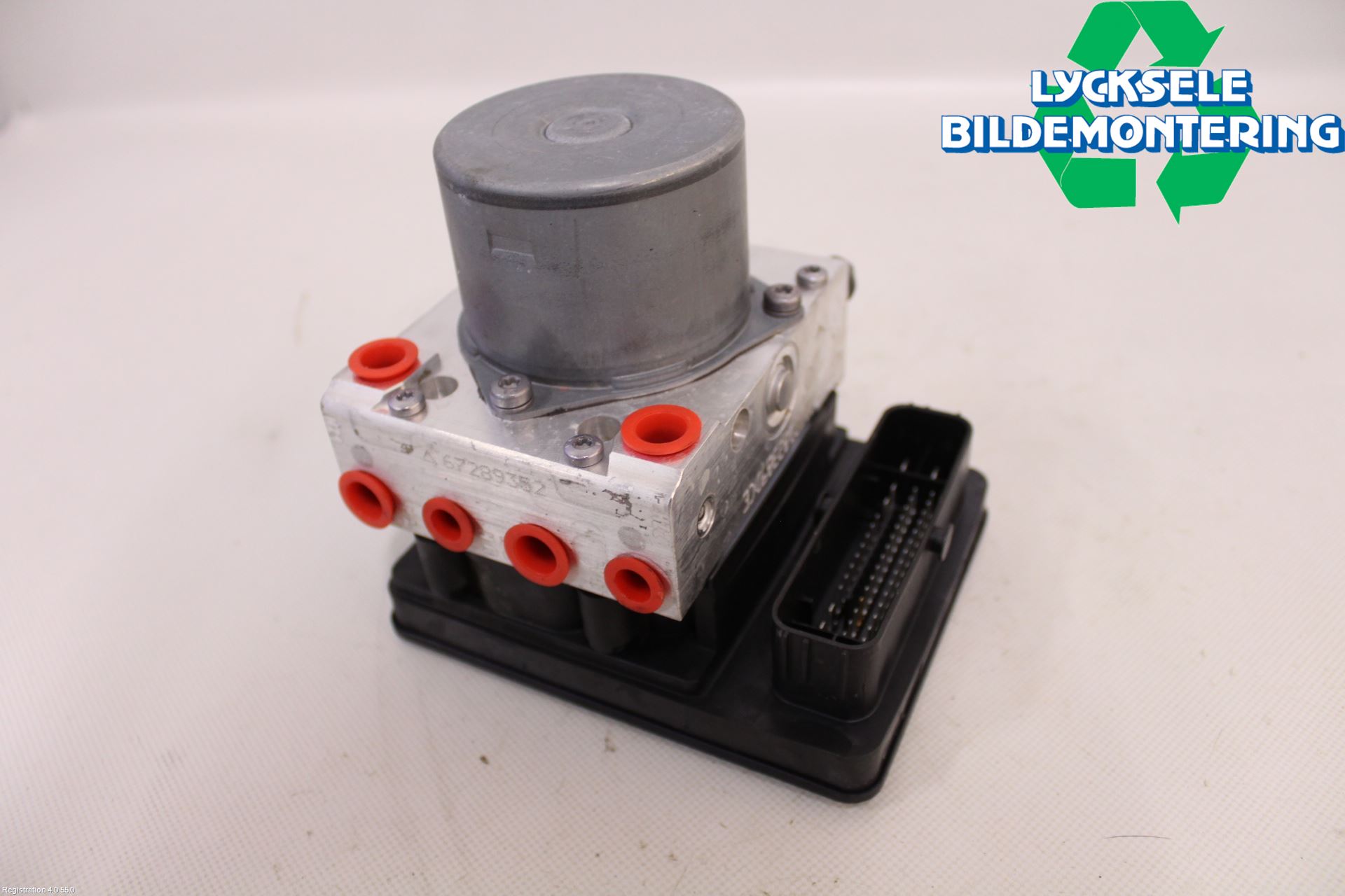 Seat ALHAMBRA 11- Abs Hydraulaggregat