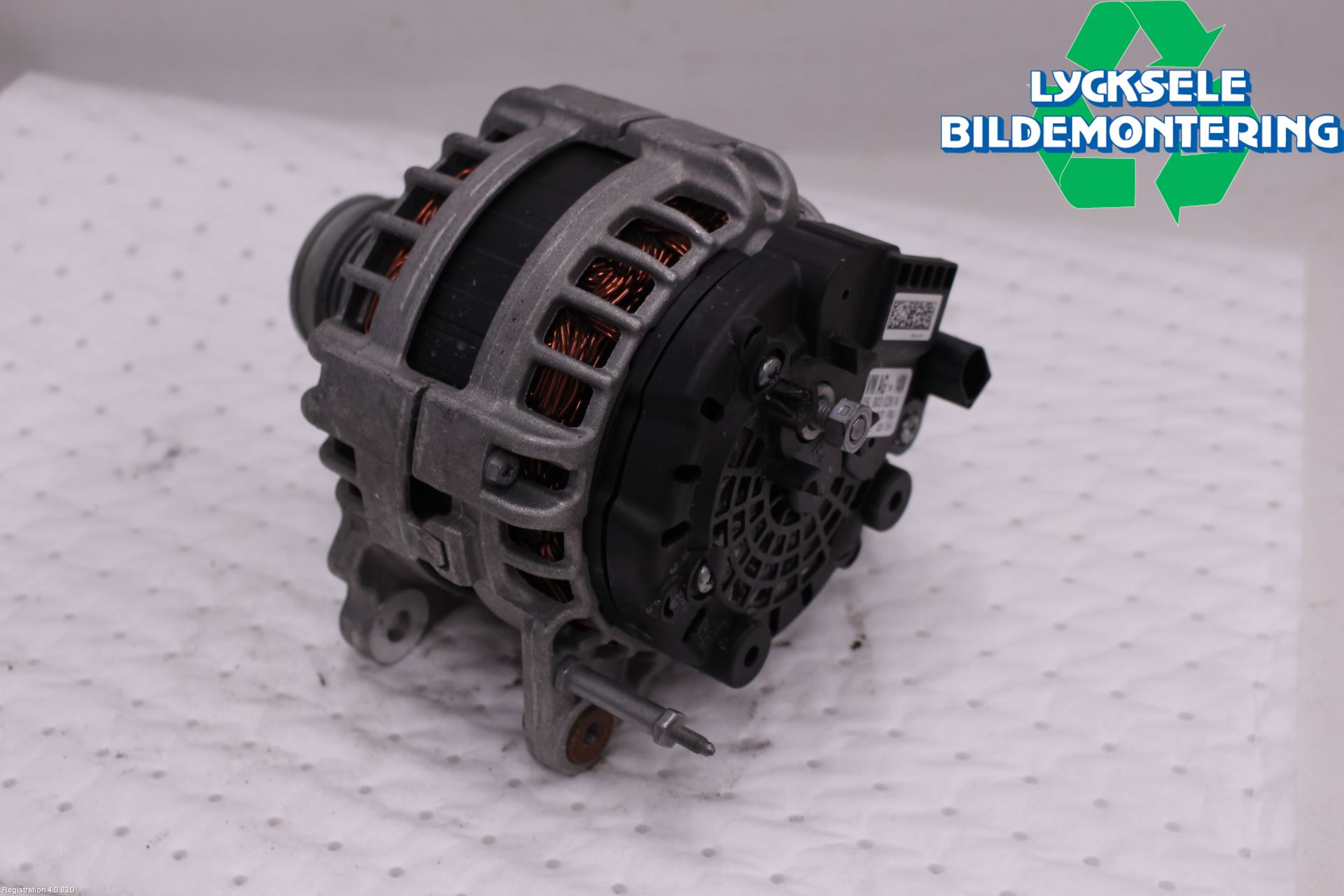 Volkswagen VW GOLF / E-GOLF VIII 20- Generator