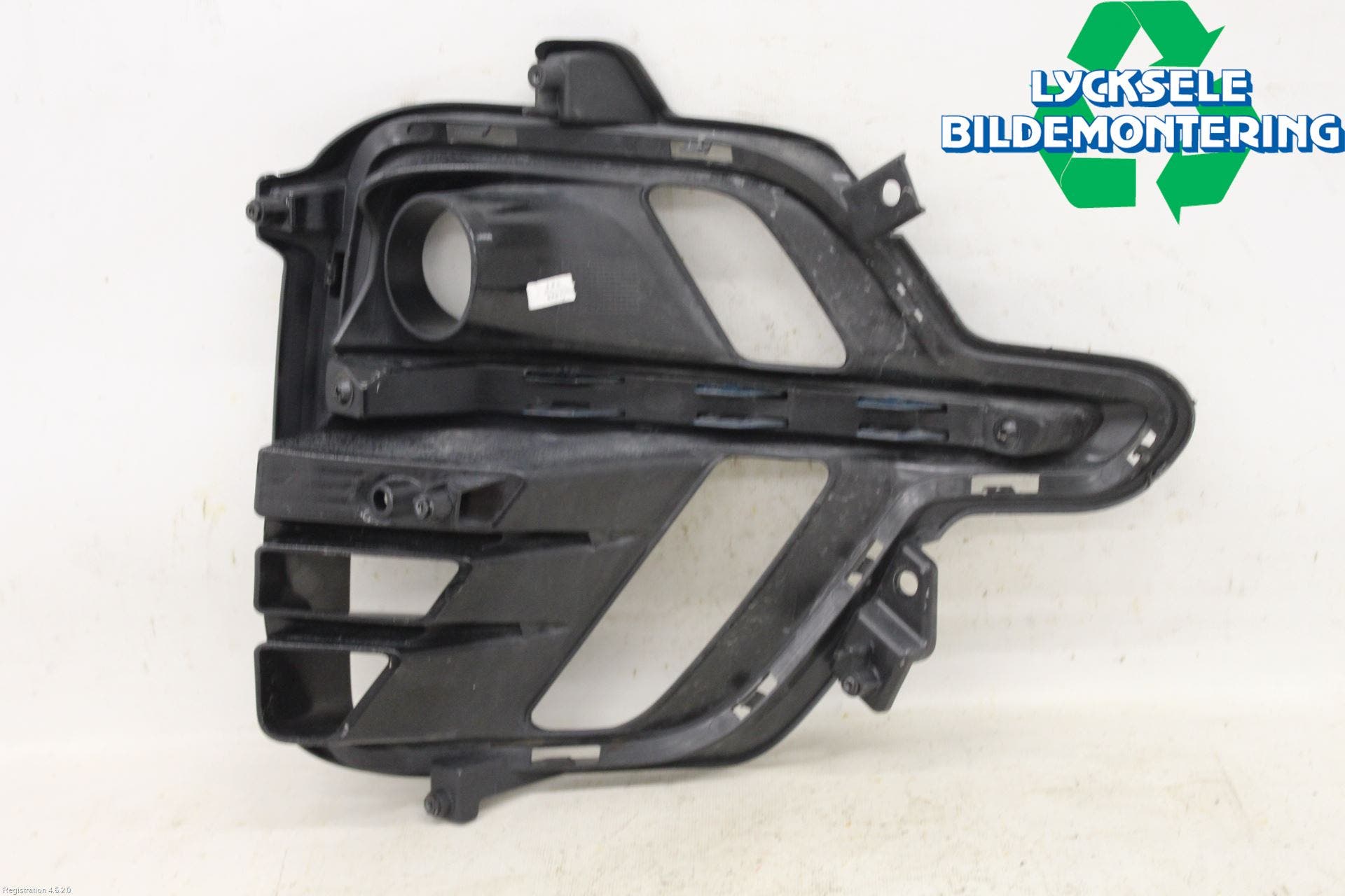 Kia NIRO (DE) 17-22 Dimljussarg Fram