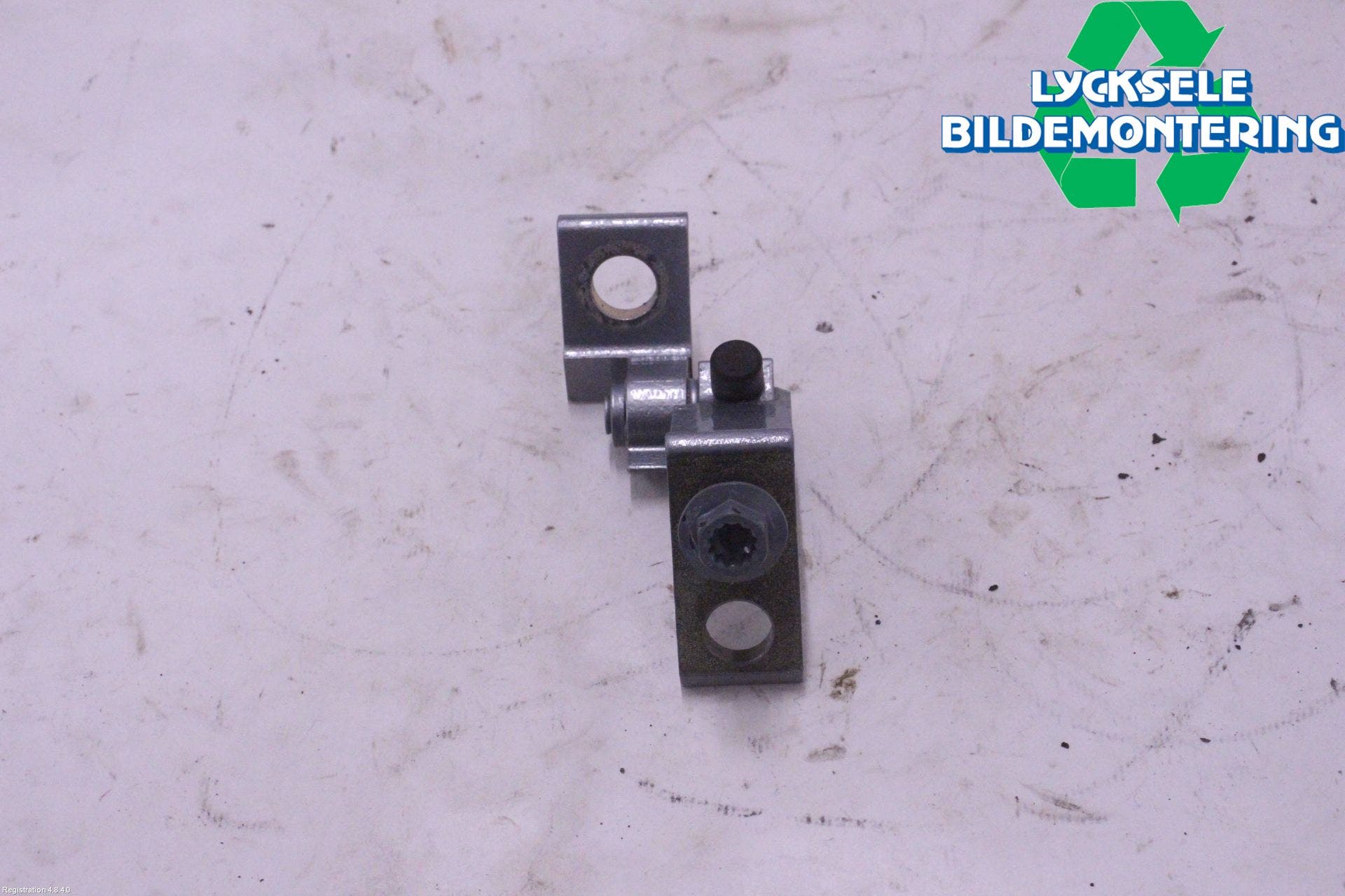 Alfa VW TIGUAN 24- Dörrgångjärn