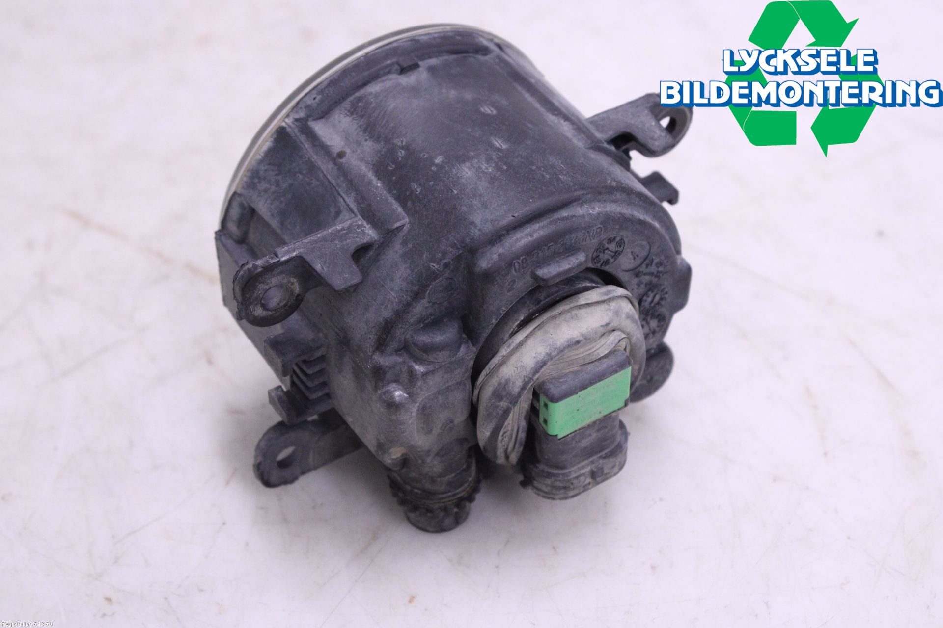 Nissan NAVARA 05-16 Dimljus-Varselljus Fram