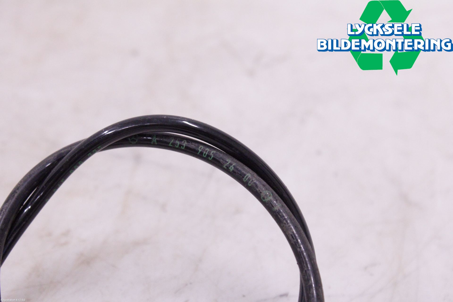 Mercedes-Benz MB GLC-KLASS (X253/C253) 15-22 Abs Sensor