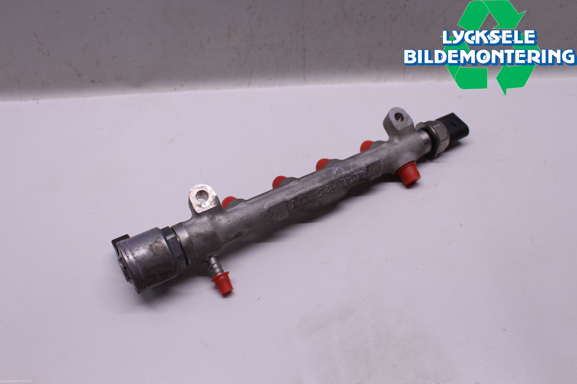 Volkswagen VW PASSAT 15-19 Inj. Fuelrail