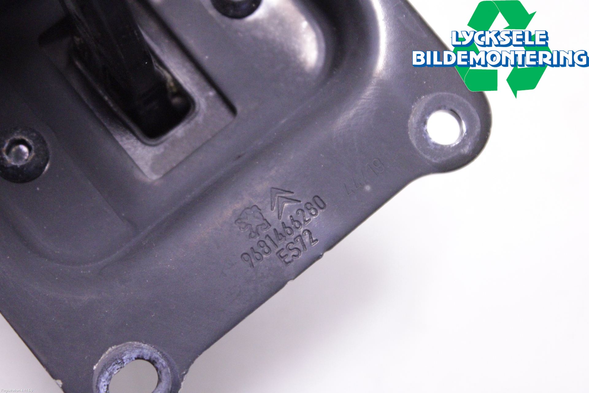 Peugeot PARTNER/E-PARTNER 19- Dörrstopp