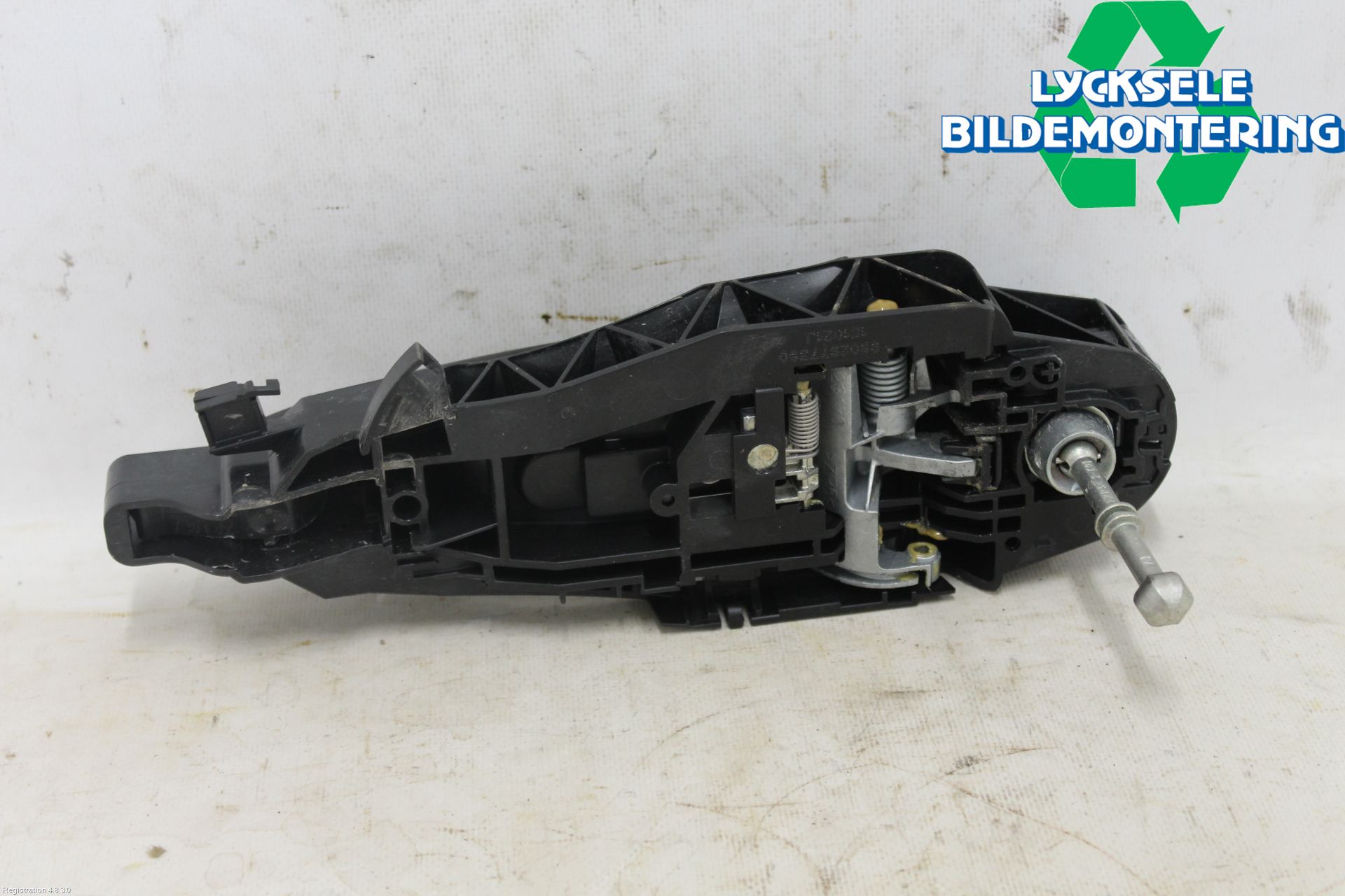 Peugeot PARTNER/E-PARTNER 19- Dörrhandtag Yttre Vä