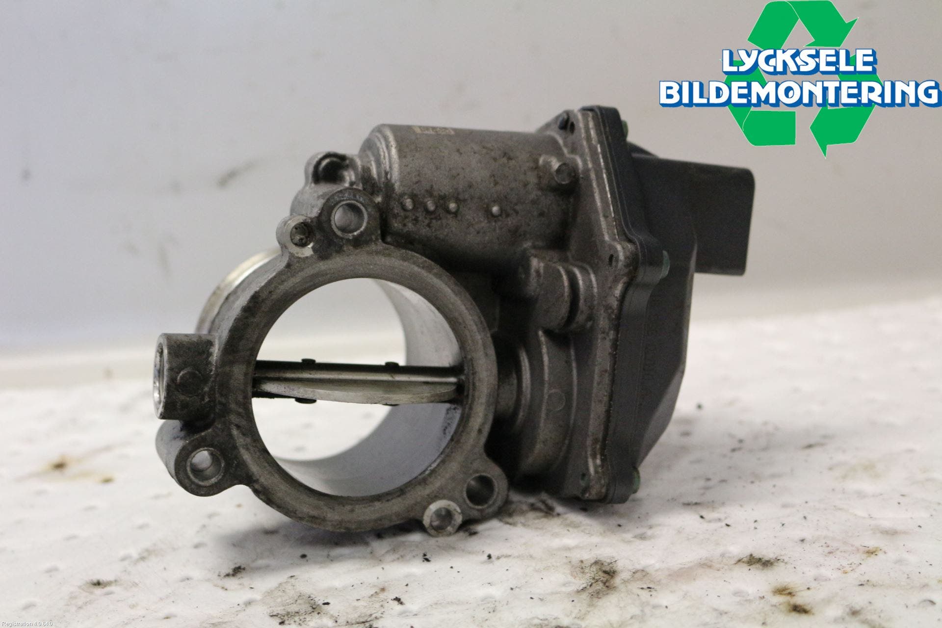 Volkswagen VW TRANSP/CARAVELLE (T6) 16-22 Injspjällhus