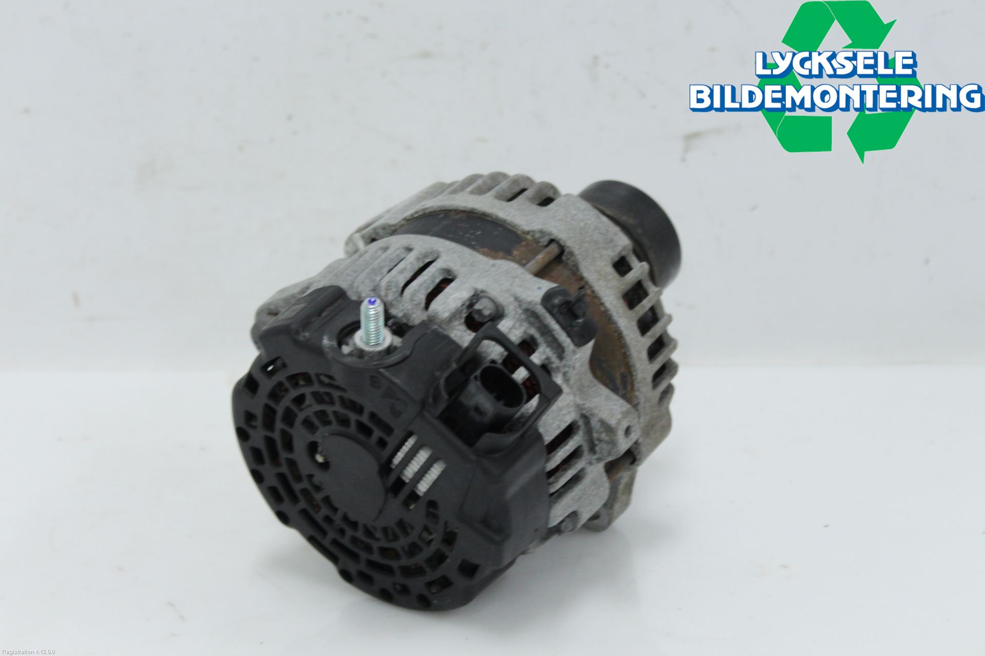 Kia RIO 17- Generator