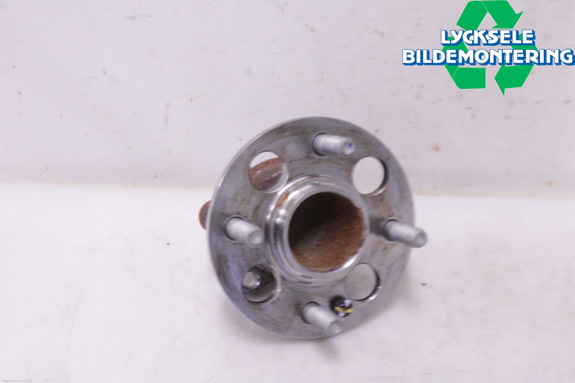 Hyundai i10 LA 20- Nav Bak