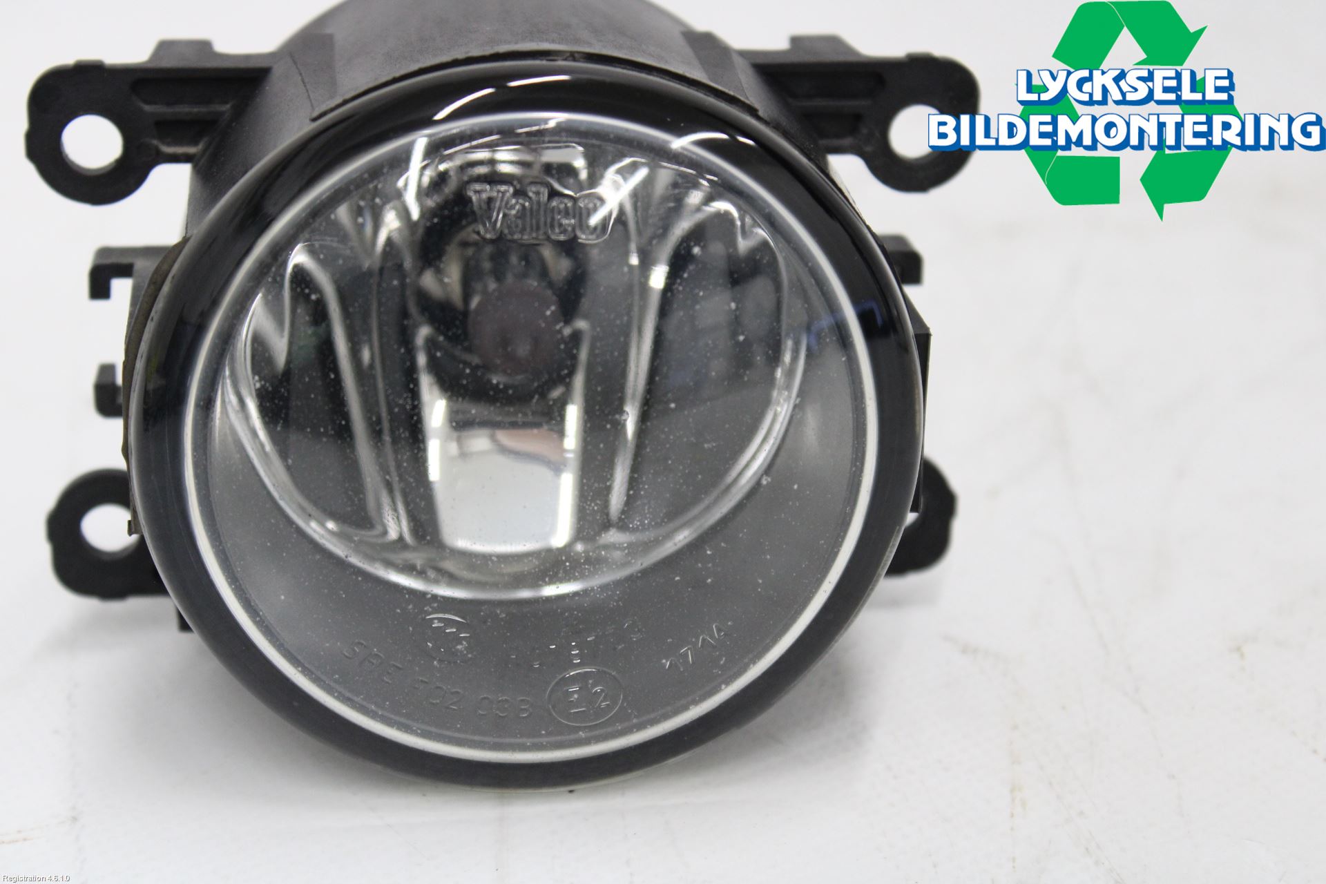 Suzuki SWIFT 11-16 Dimljus-Varselljus Fram