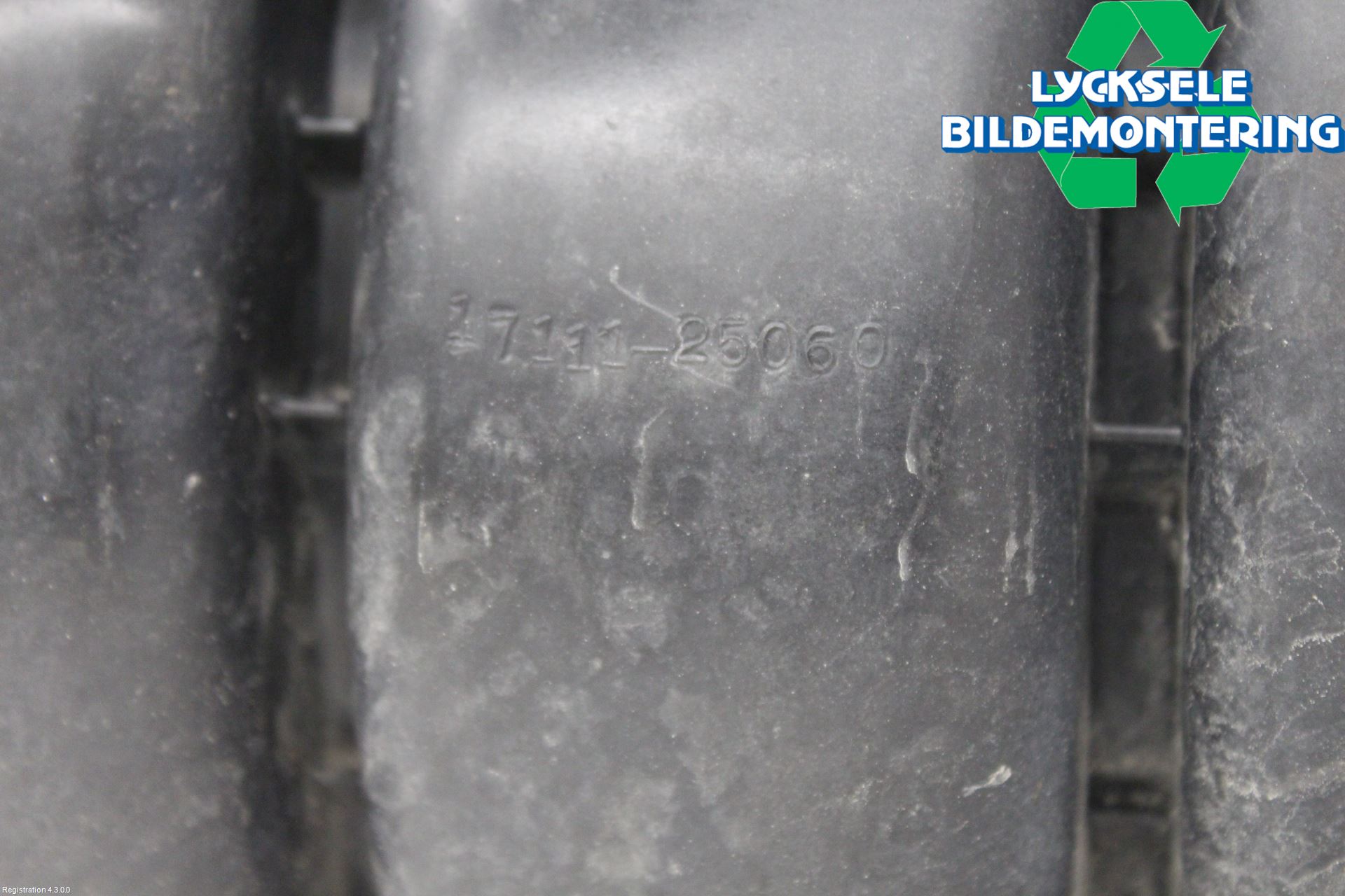 Toyota RAV4 19- Grenrör Insug