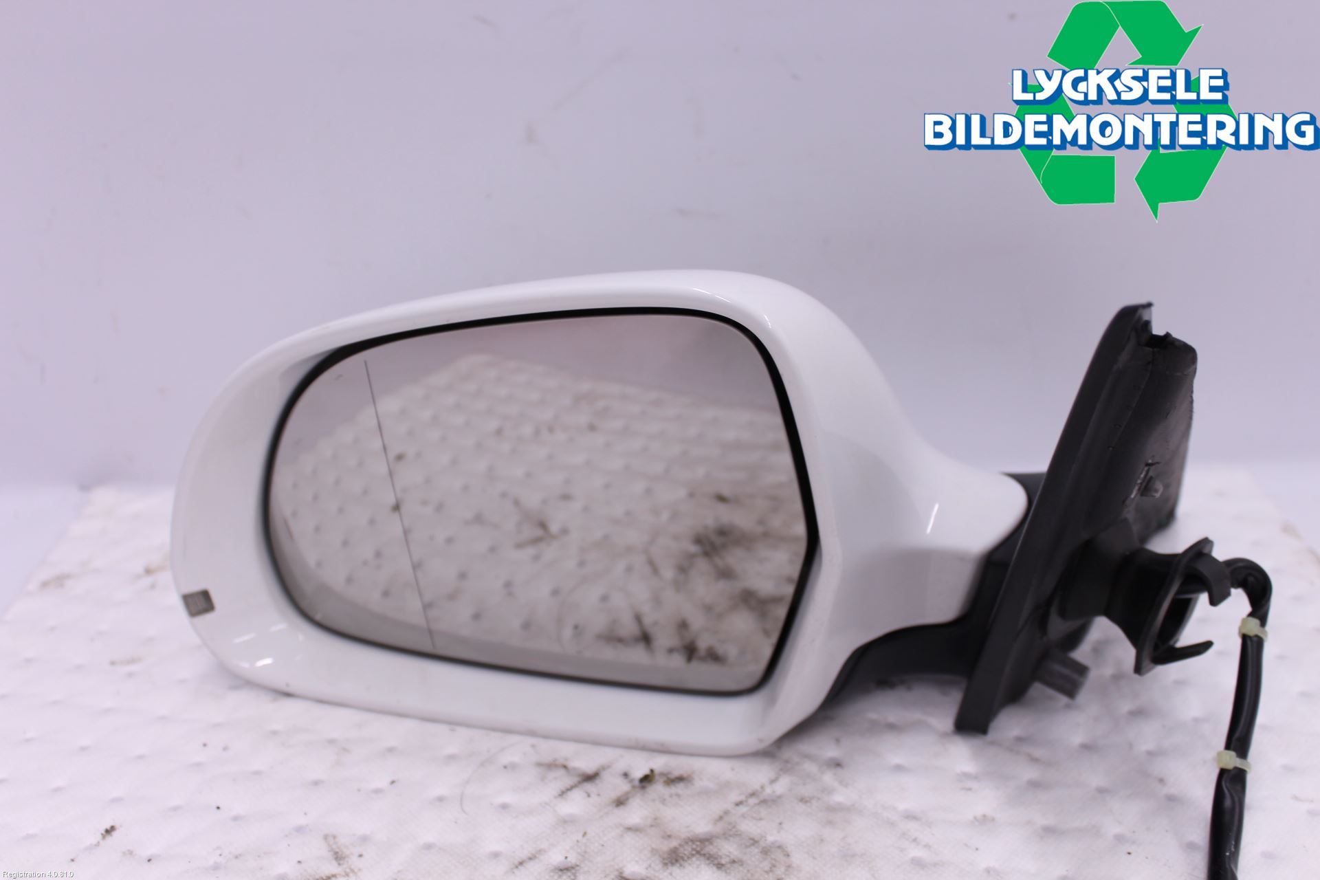 Audi A4 12-15 Spegel Yttre El Vä