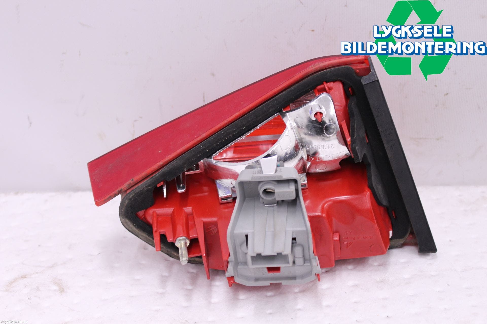 Audi A4/S4 08-11 Bakljus Lucka Hö