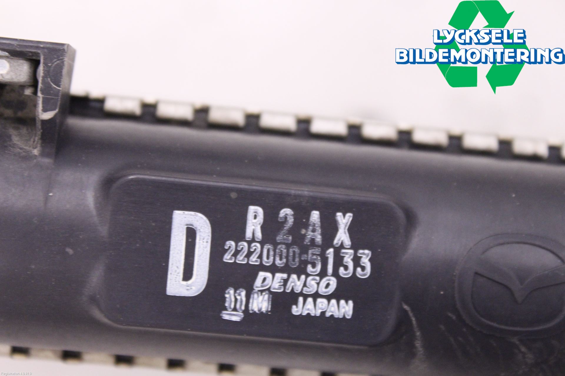 Mazda CX-7 Kylare Man