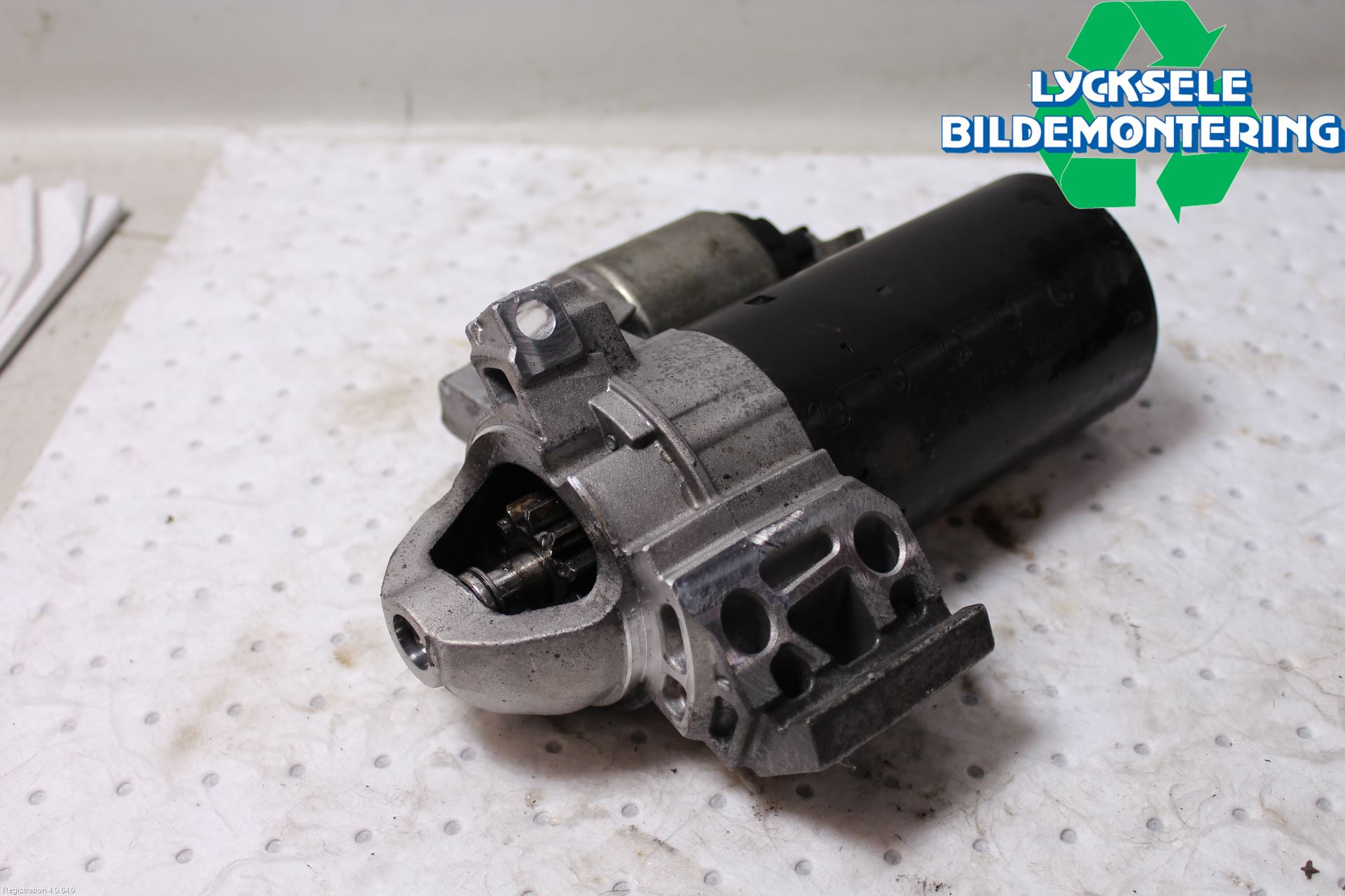 BMW 5 F10/F11/F18 09-17 Startmotor Diesel