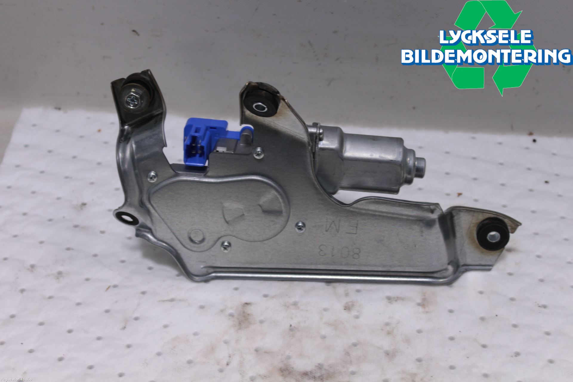 Subaru OUTBACK 15-20 Torkarmotor Baklucka