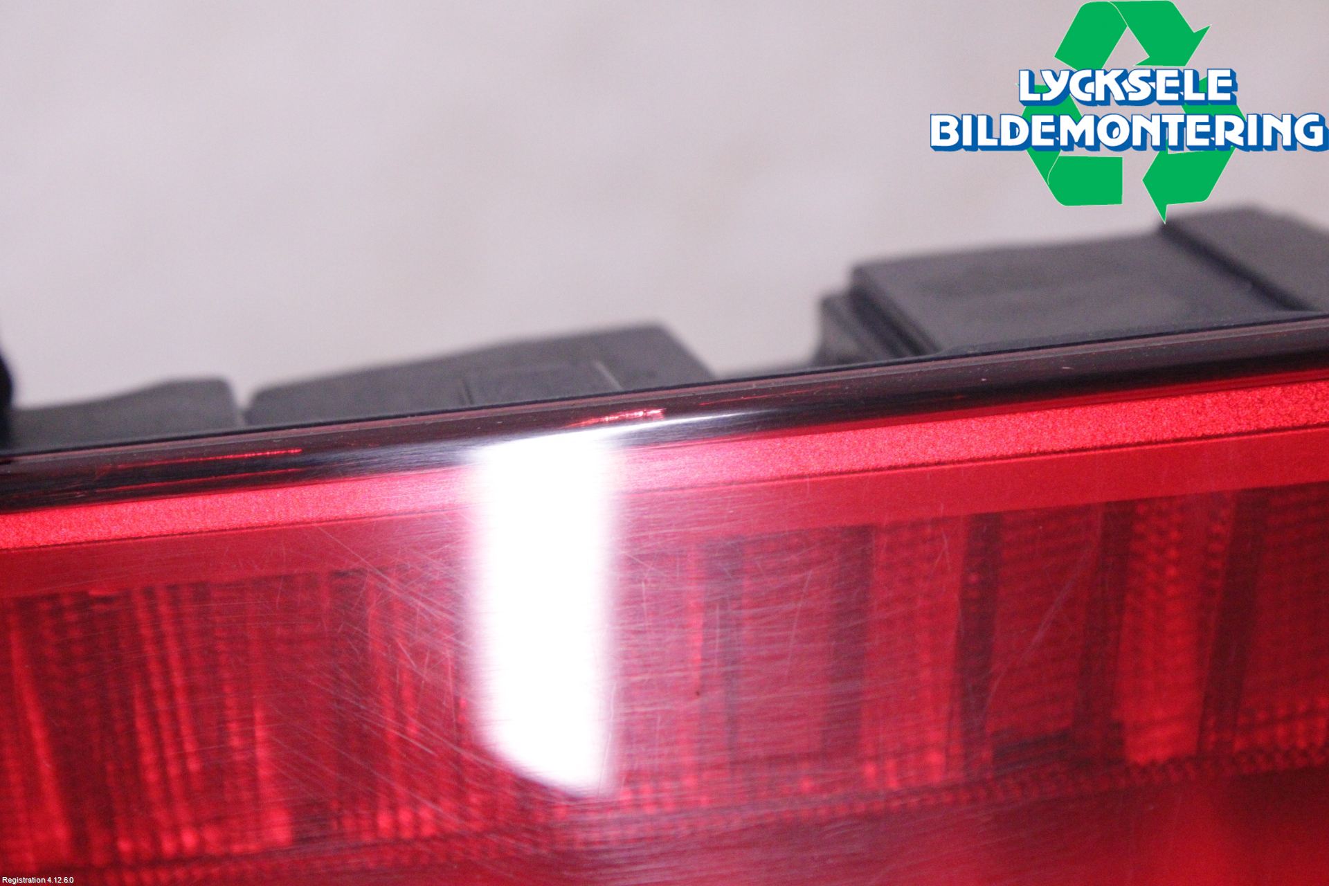 Audi A6 F2/C8 19- Bakljus Lucka Hö