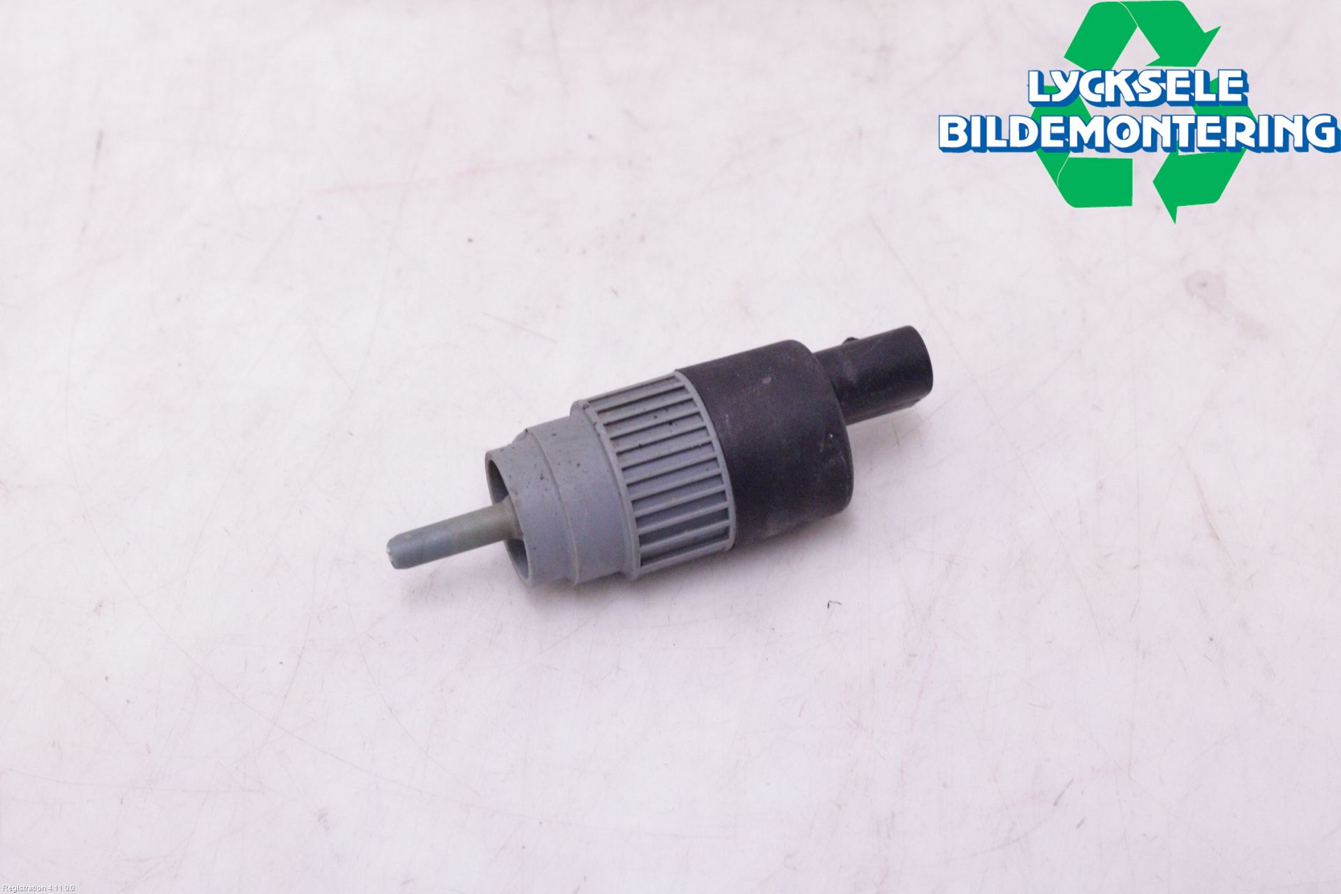 Nissan QASHQAI 10-14 Spolarpump Högtryck