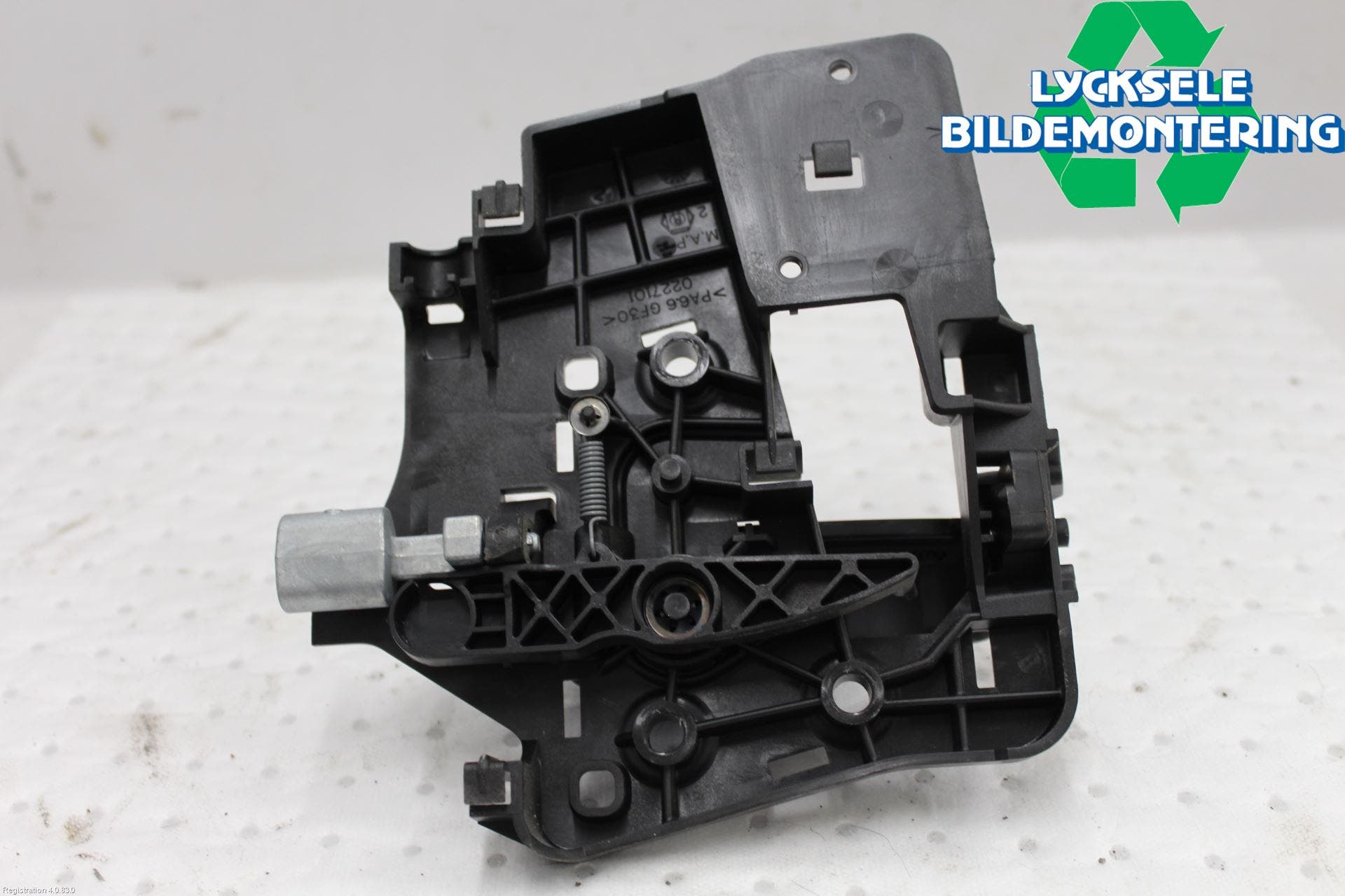 Citroen BERLINGO 08-18 Dörrhandtag Inre Hö