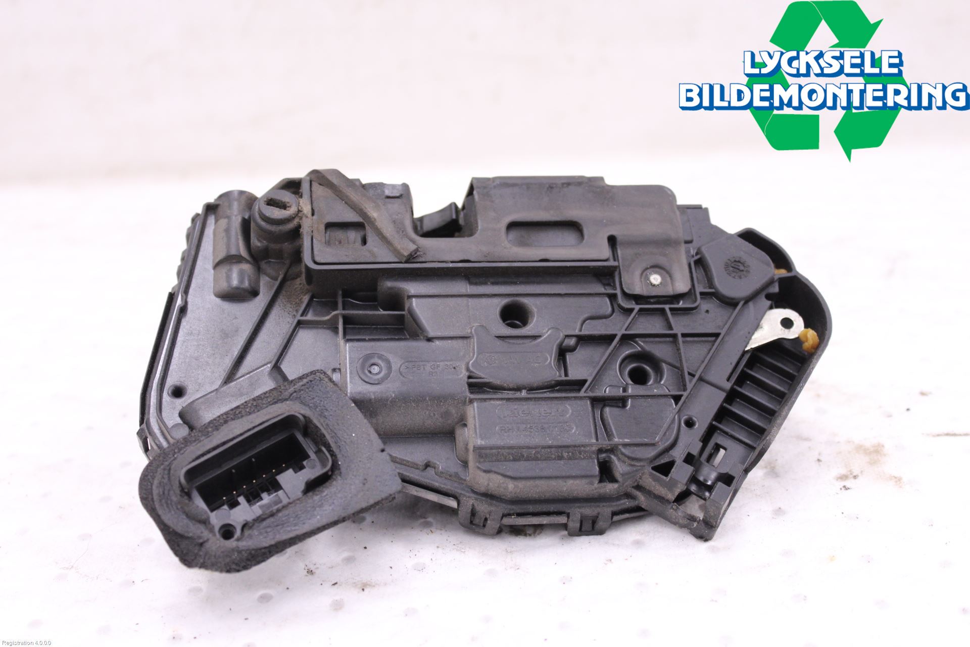 Audi A1 19- Låskista-Dörrlås