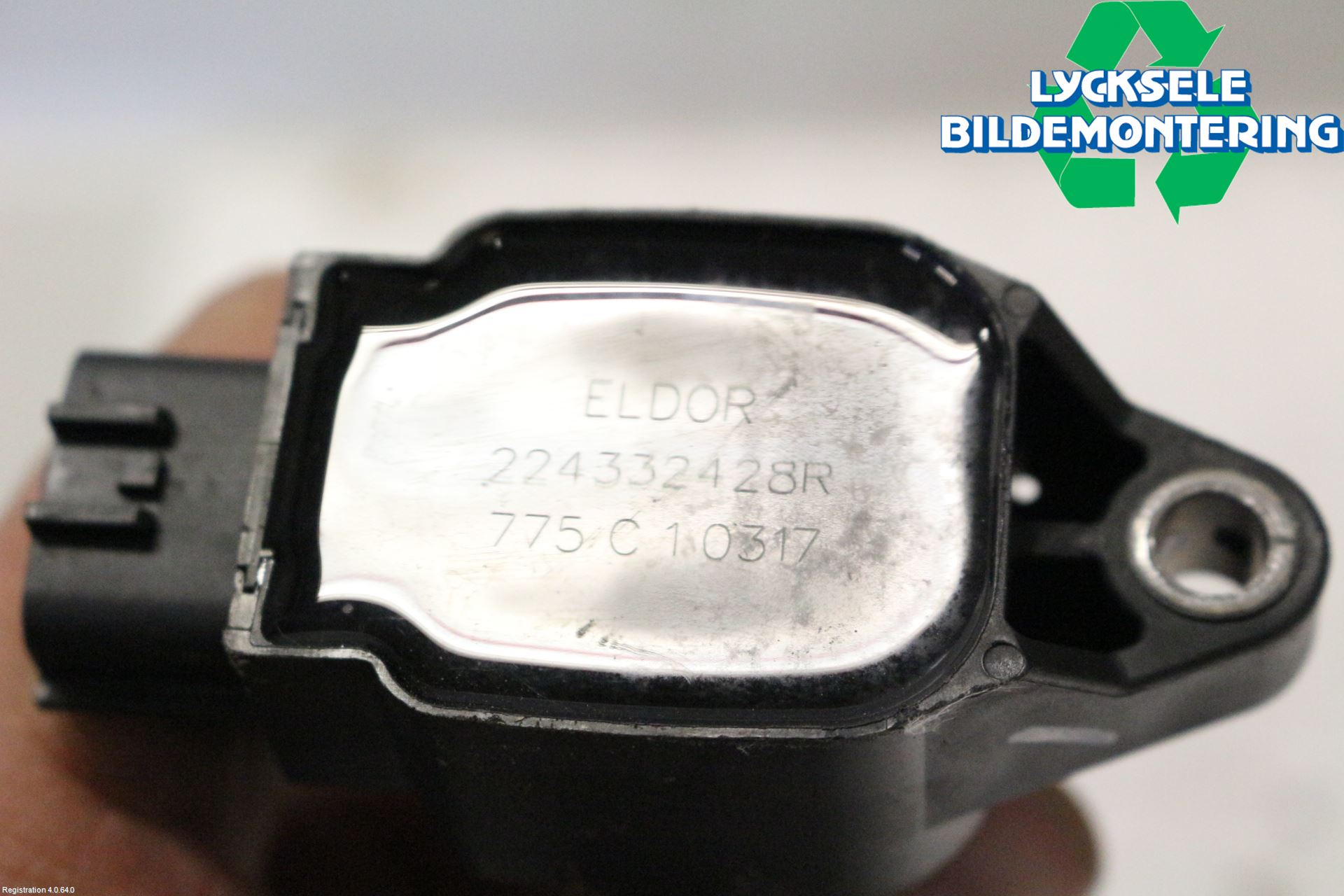 Nissan QASHQAI 14-17 Tändspole