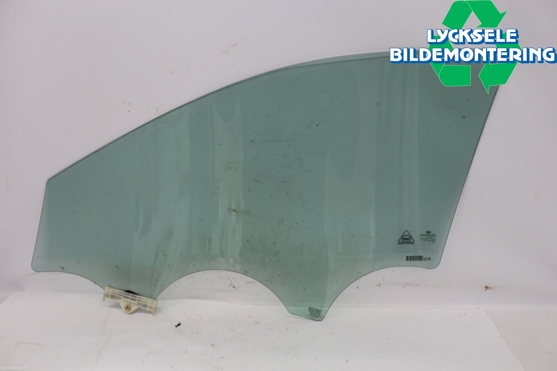 Hyundai i30 PD 17- Dörruta Fram Höger