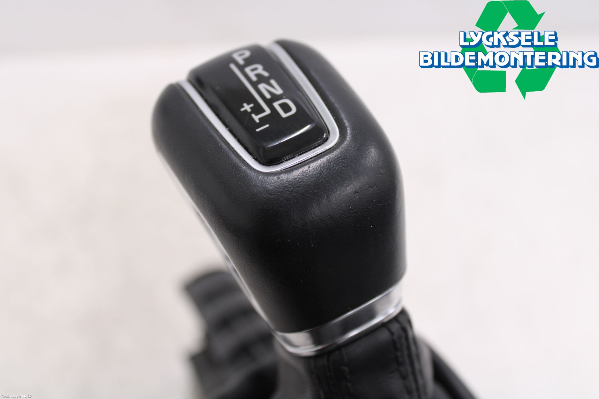 Volvo V60 19- Växelspak