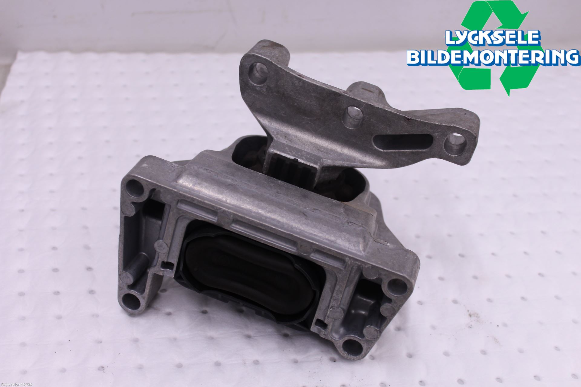 Skoda FABIA 15-21 Motorkudde