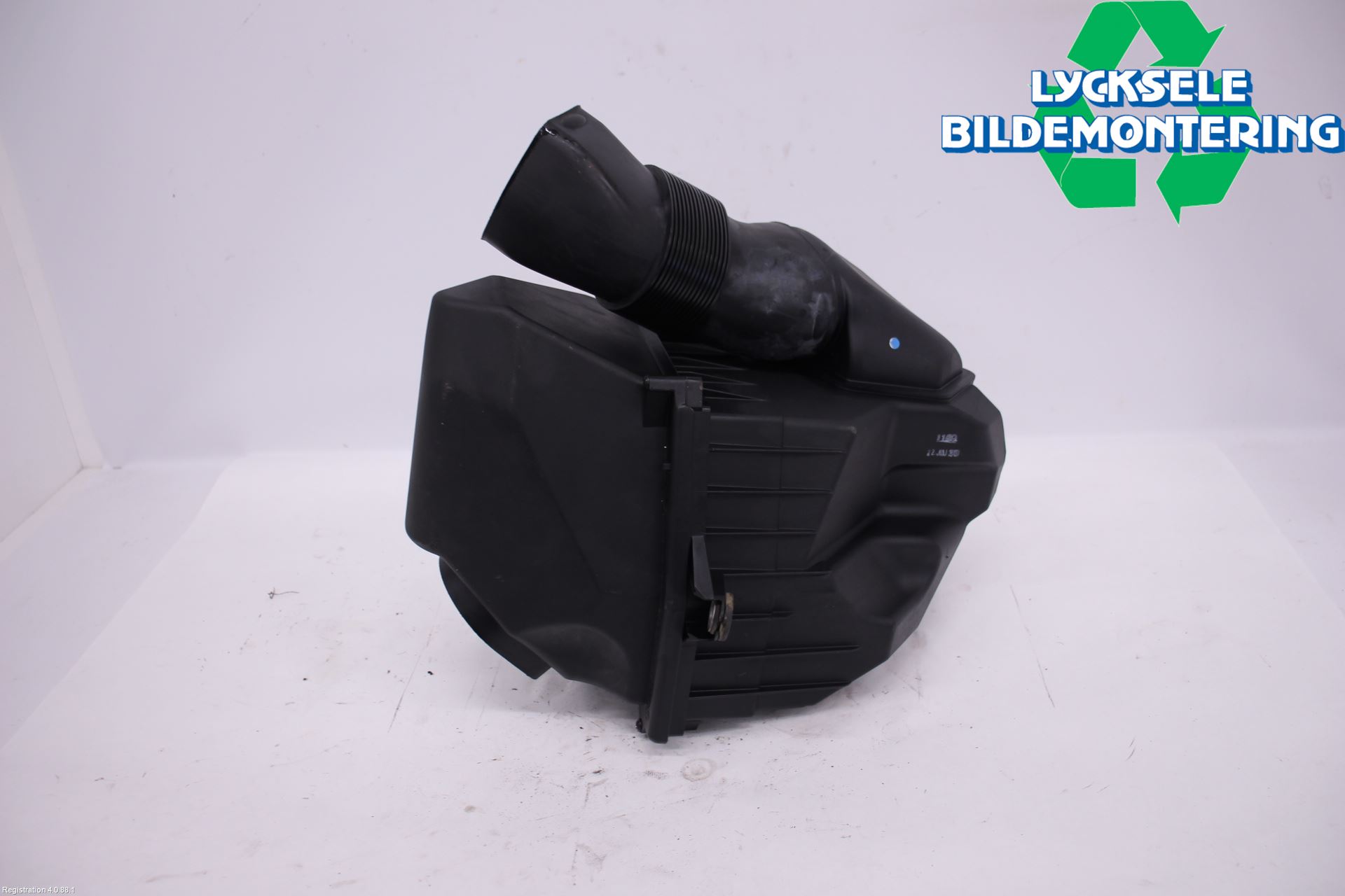 Volkswagen VW PHAETON Luftrenare