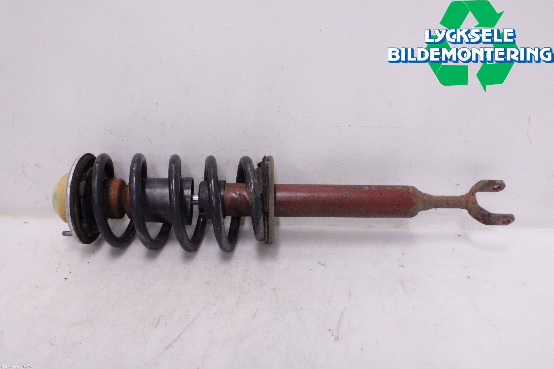 Volkswagen VW PASSAT 01-05 Fjäderben Fram Höger