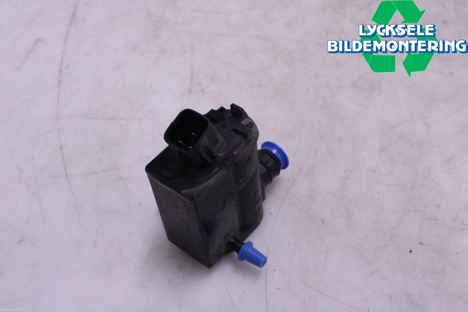Hyundai SANTA FE 13-18 Spolarpump Vindruta