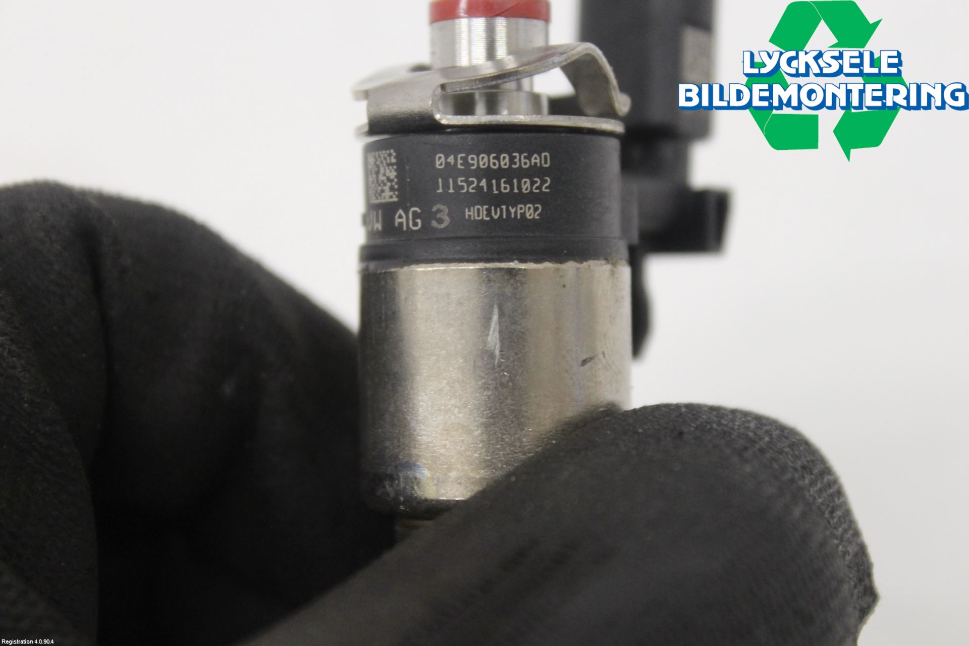 Volkswagen VW GOLF / E-GOLF VIII 20- Injspridare