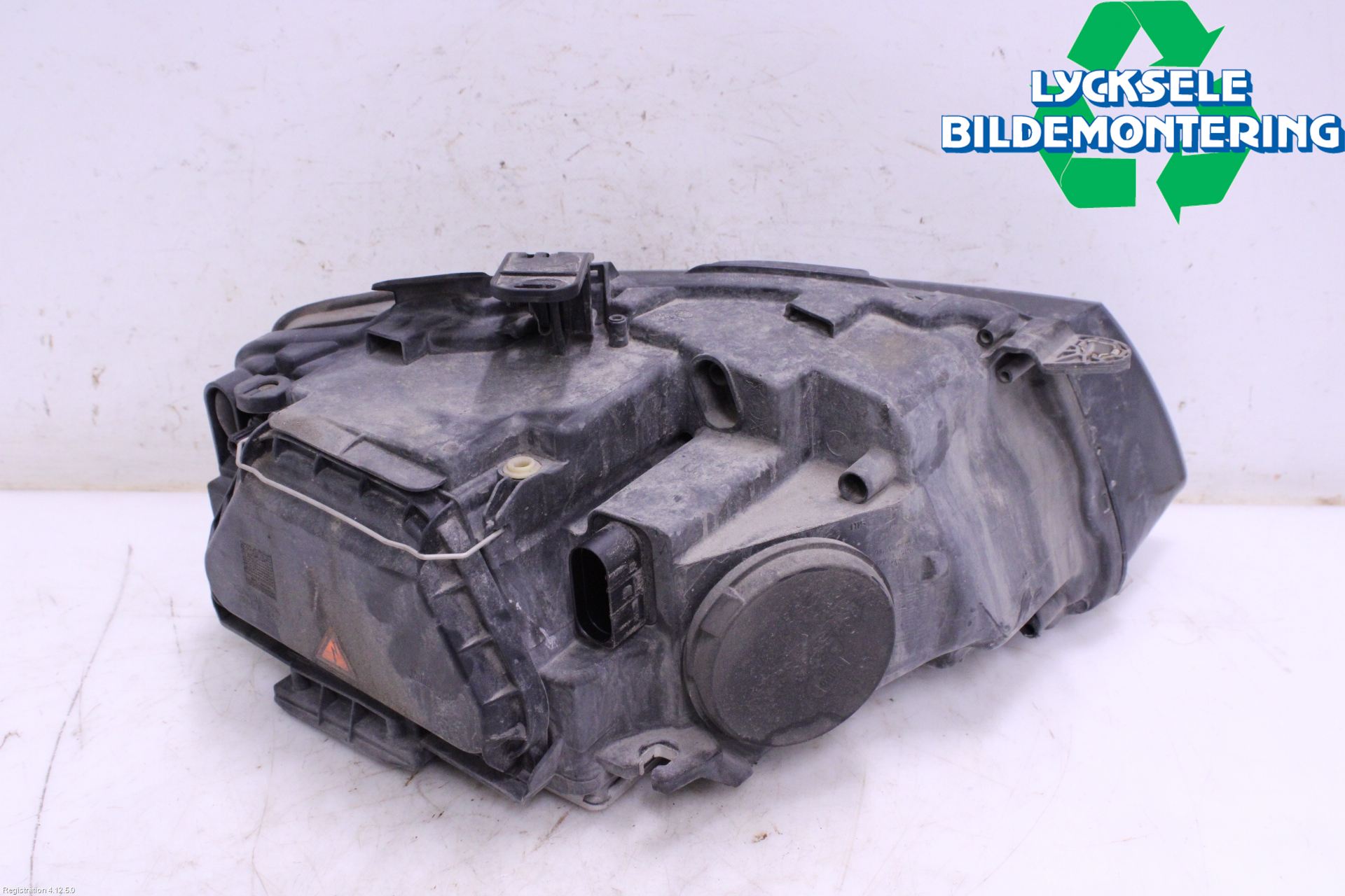 Audi A5 07-16 Strålkastare Vänster