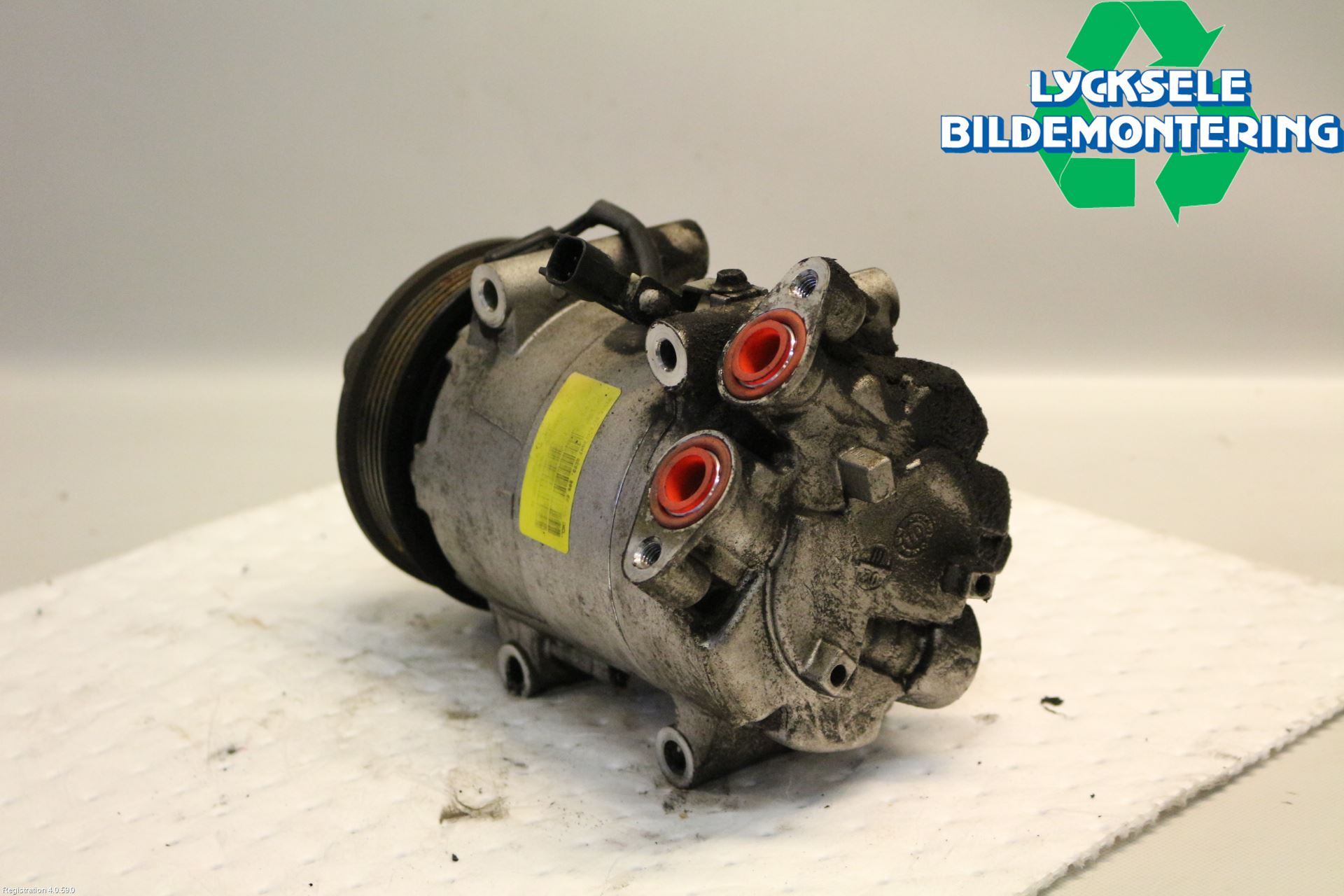 Ford FOCUS 08-11 Ac Kompressor