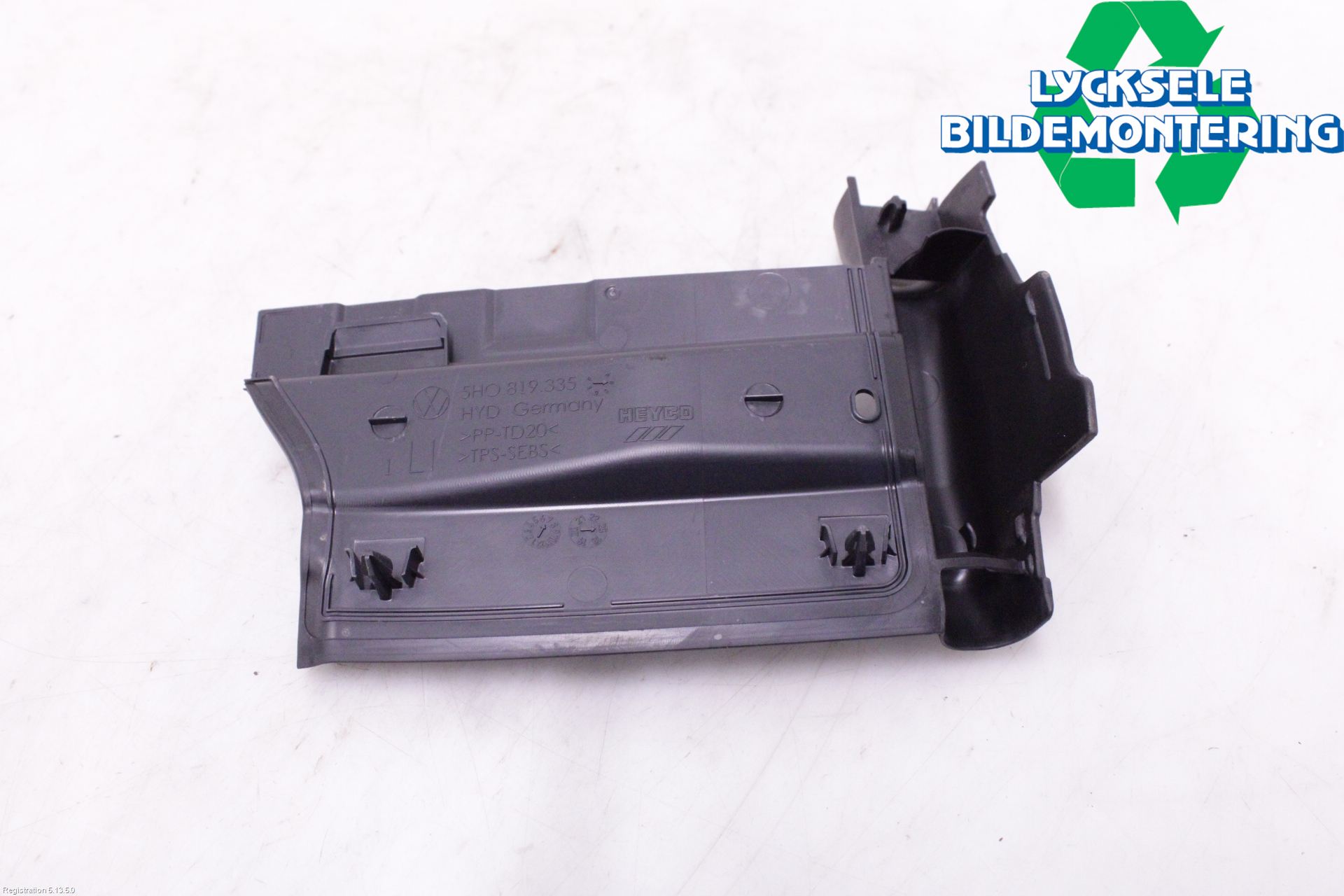 Volkswagen VW GOLF / E-GOLF VIII 20- Torpedplåt-Torpedplast