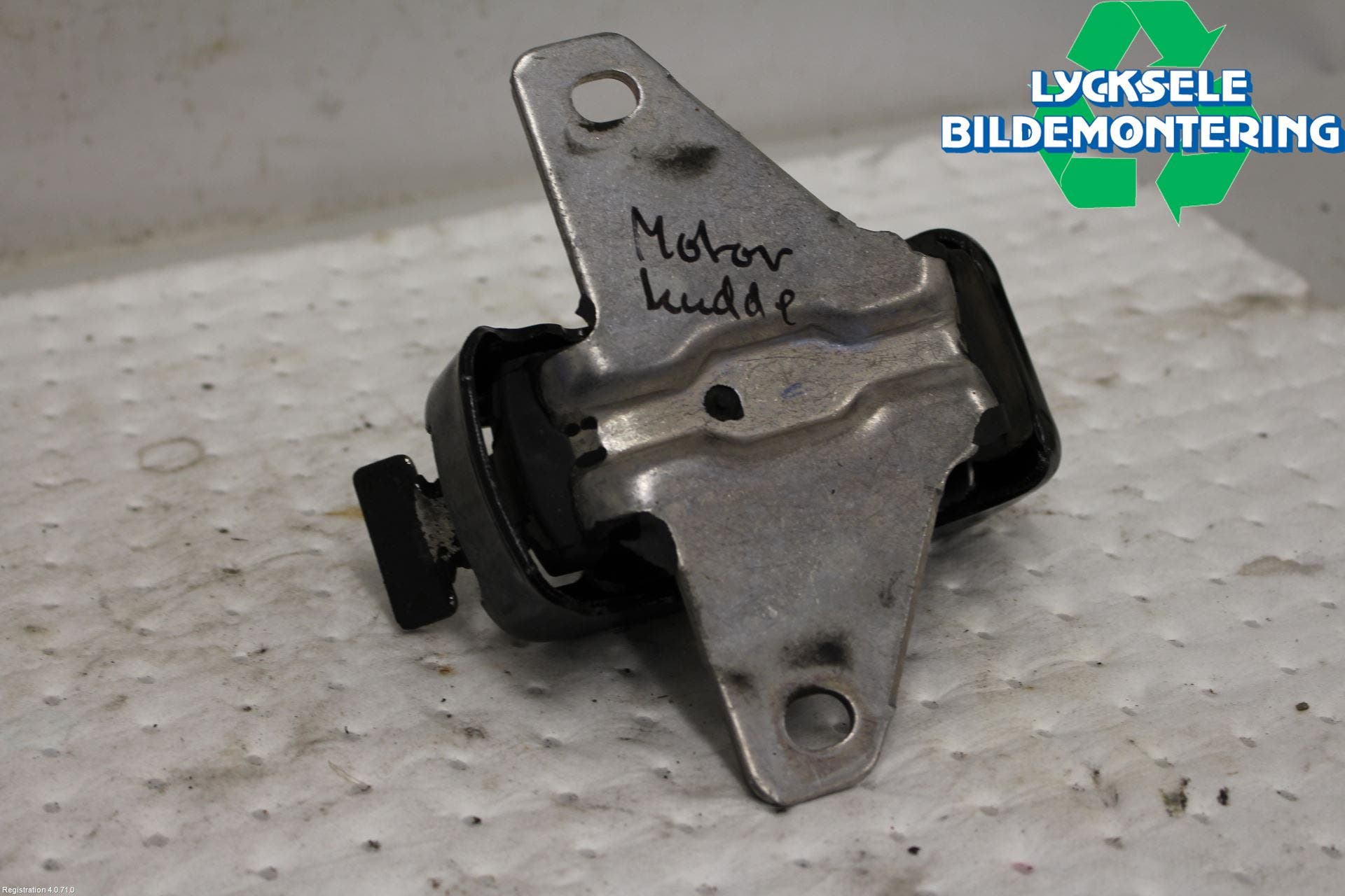 Volkswagen VW AMAROK 2H 10-22 Motorkudde