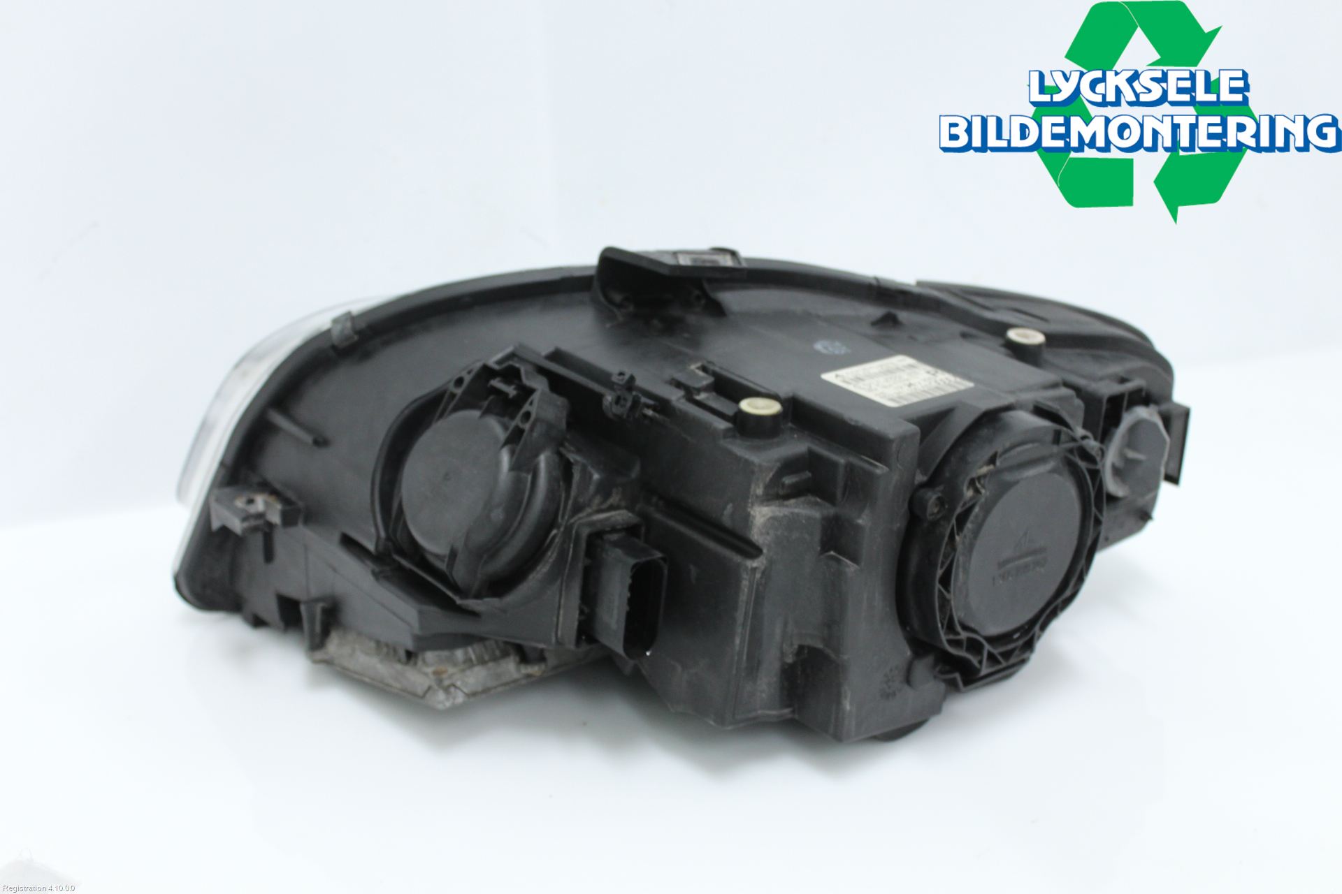 Audi A4/S4 05-07 Strålkastare Höger